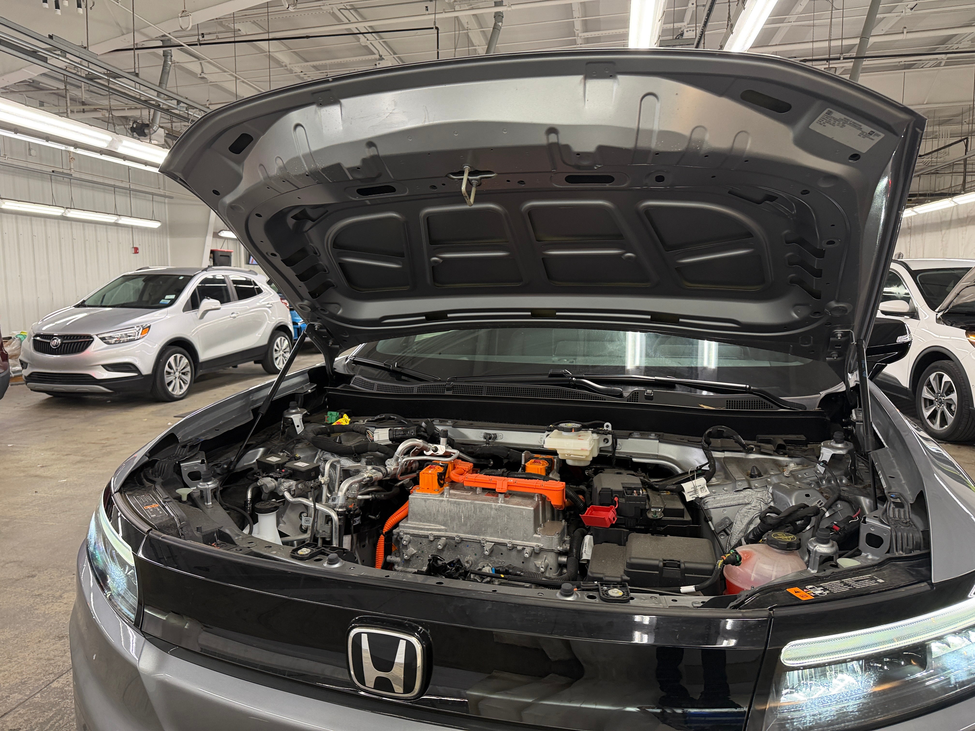 2025 Honda Prologue