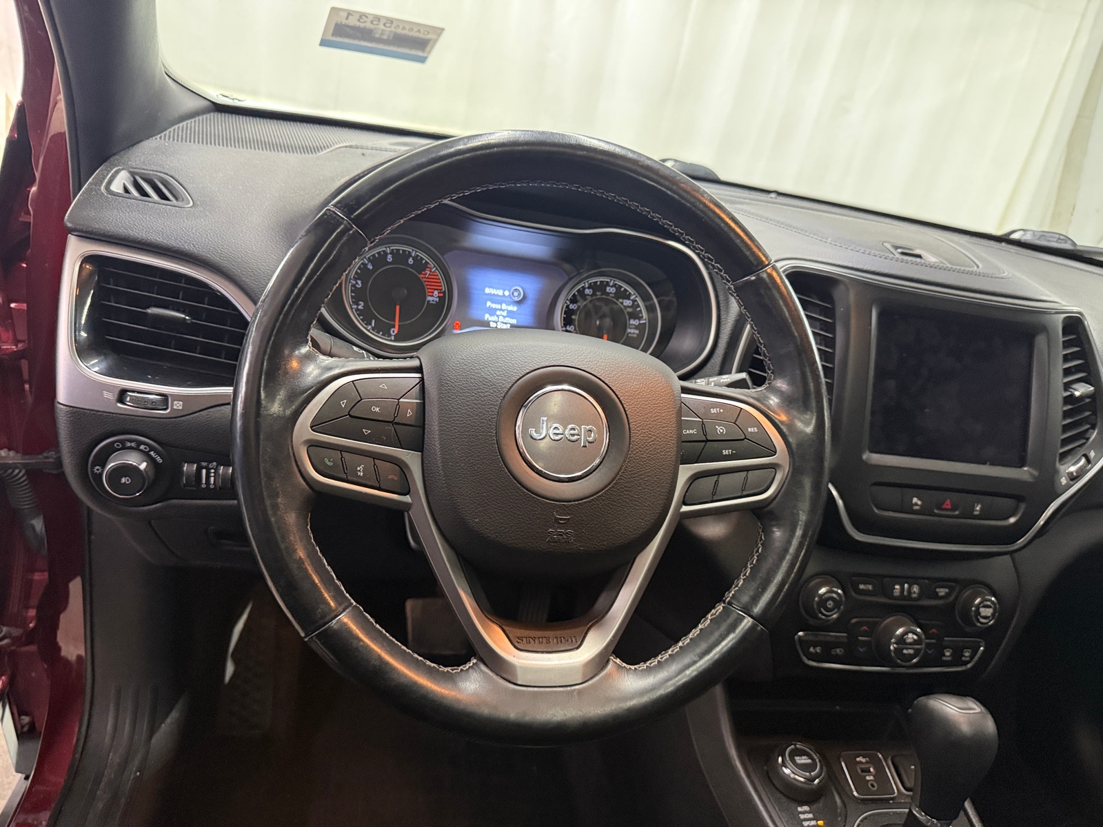Thumbnail: 2021 Jeep Cherokee - 4