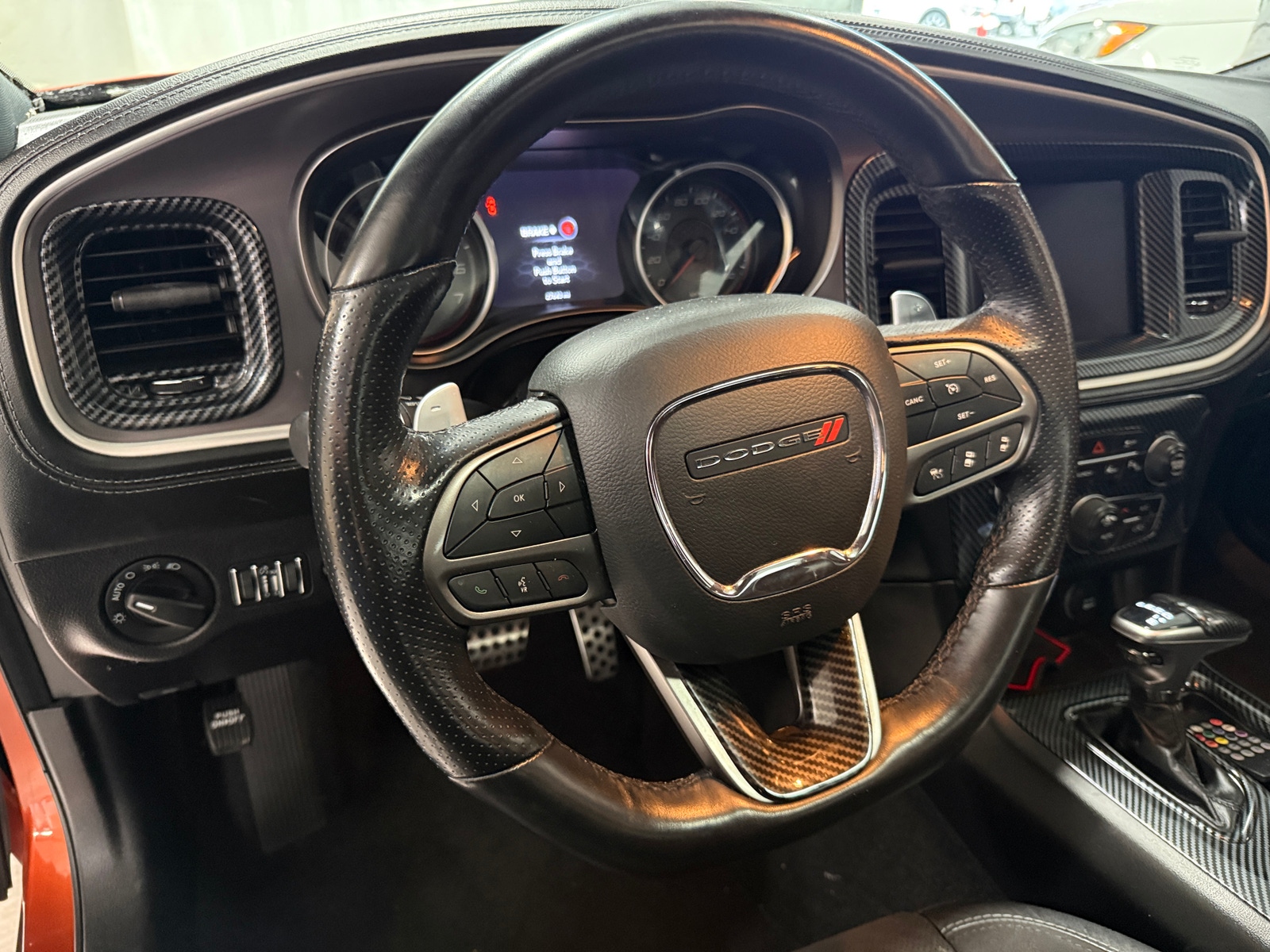 Thumbnail: 2021 Dodge Charger - 4