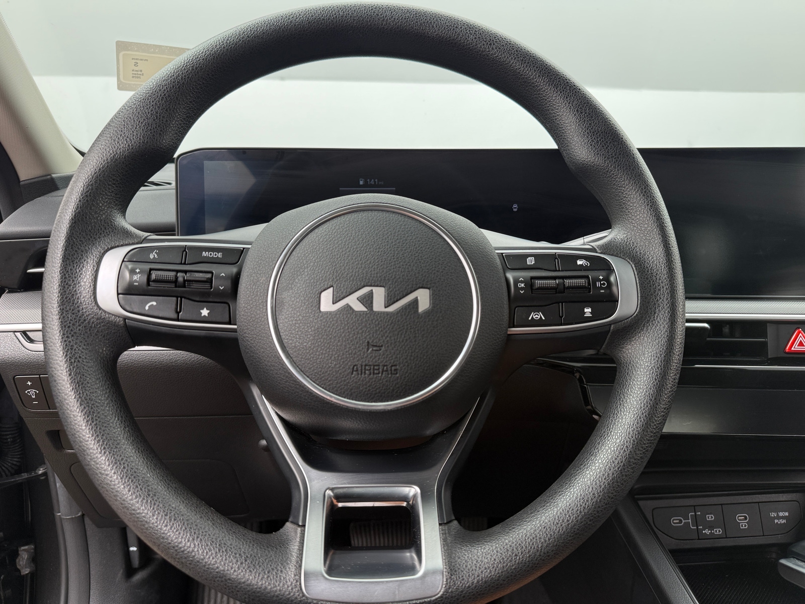 Thumbnail: 2026 Kia K5 - 5