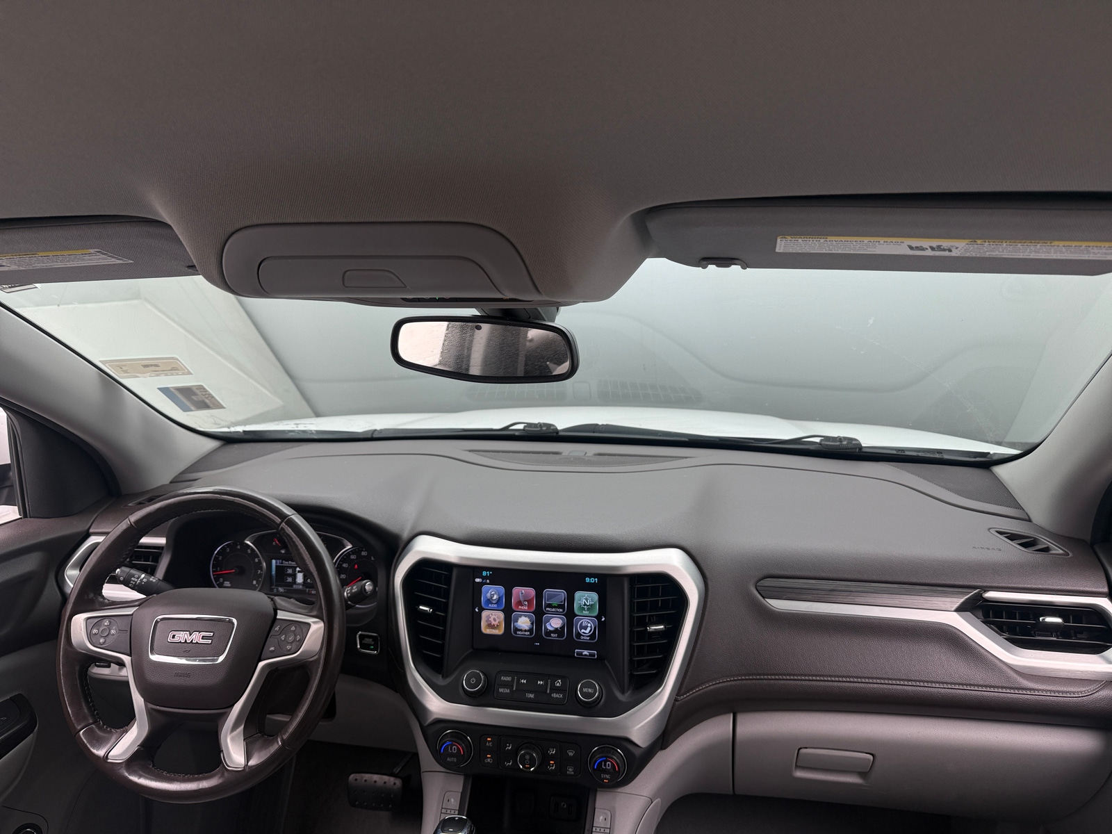 Thumbnail: 2019 GMC Acadia - 2