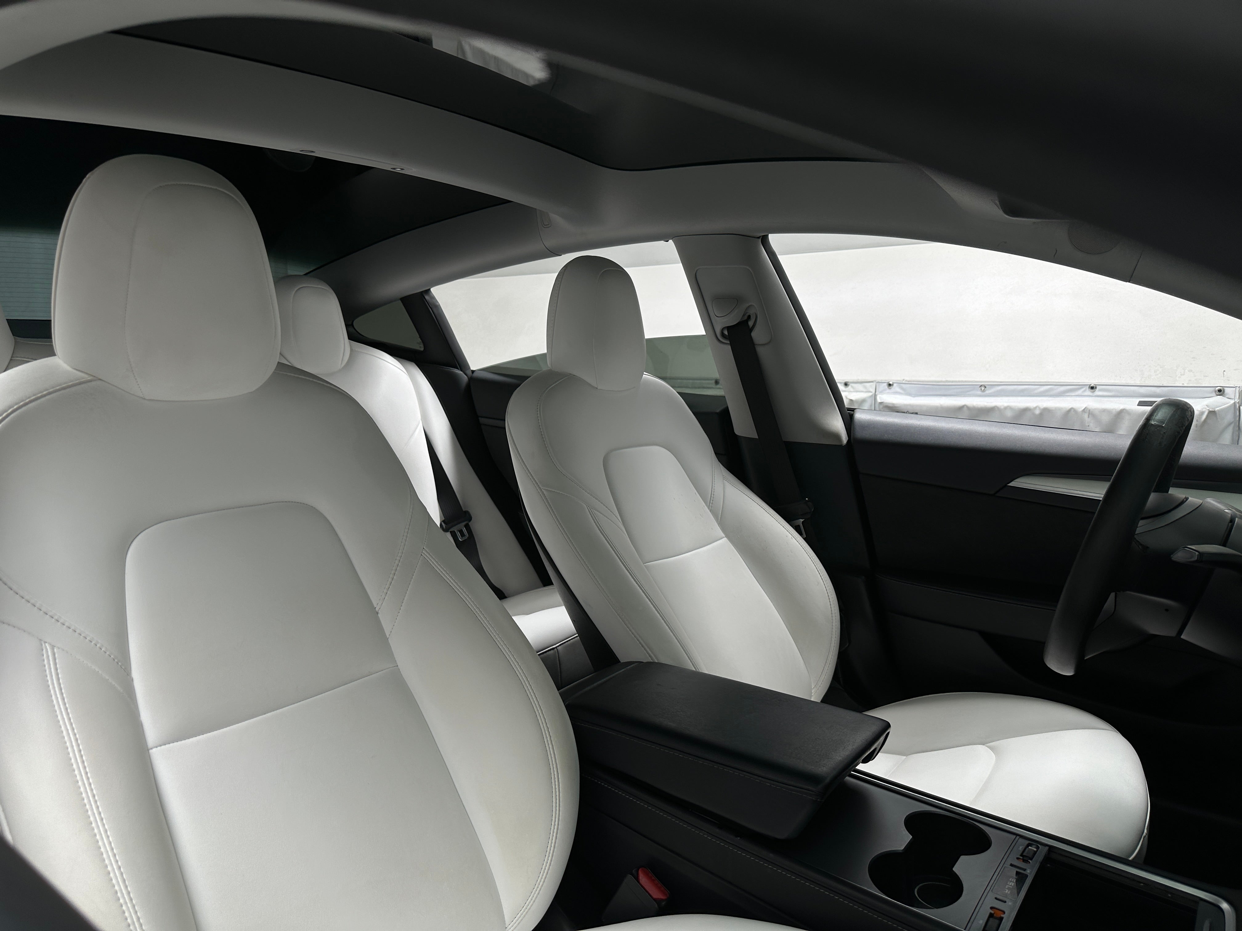 2021 Tesla Model 3 Base