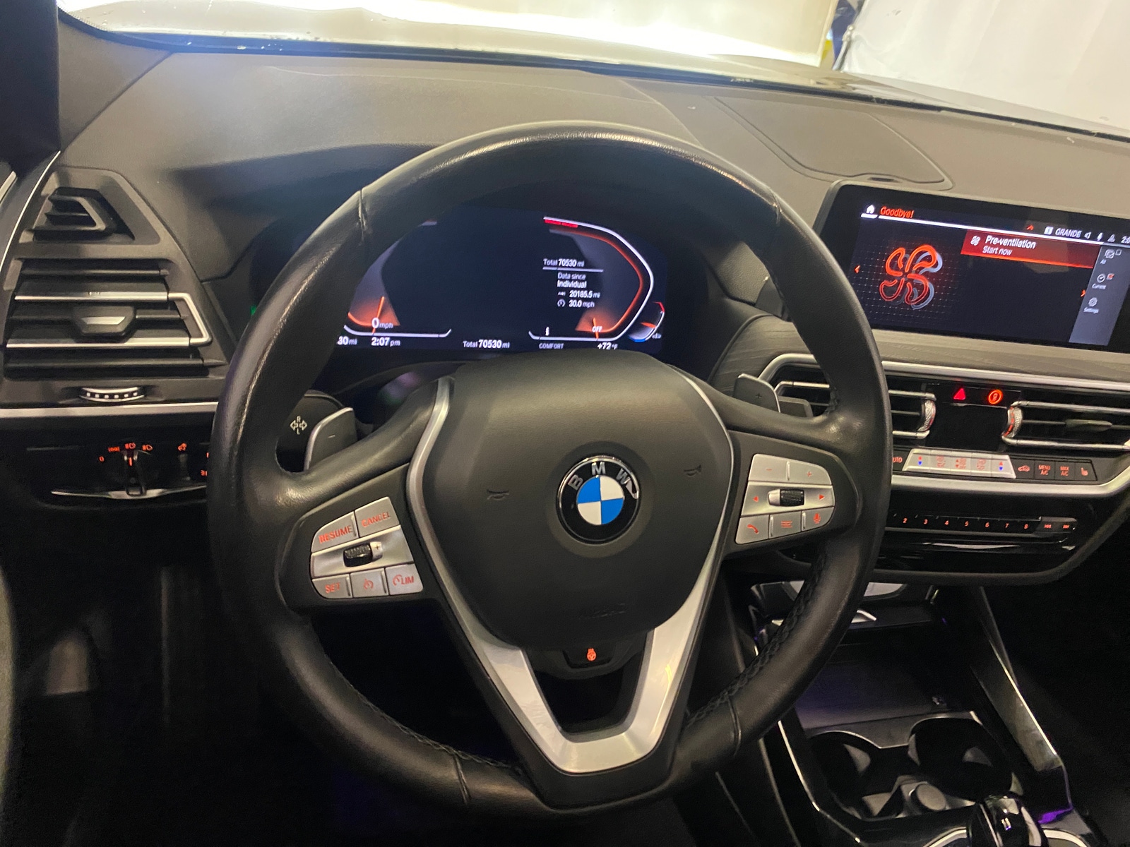Thumbnail: 2024 BMW X3 - 4