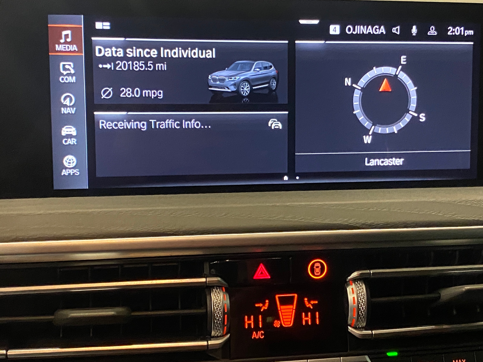 Thumbnail: 2024 BMW X3 - 3