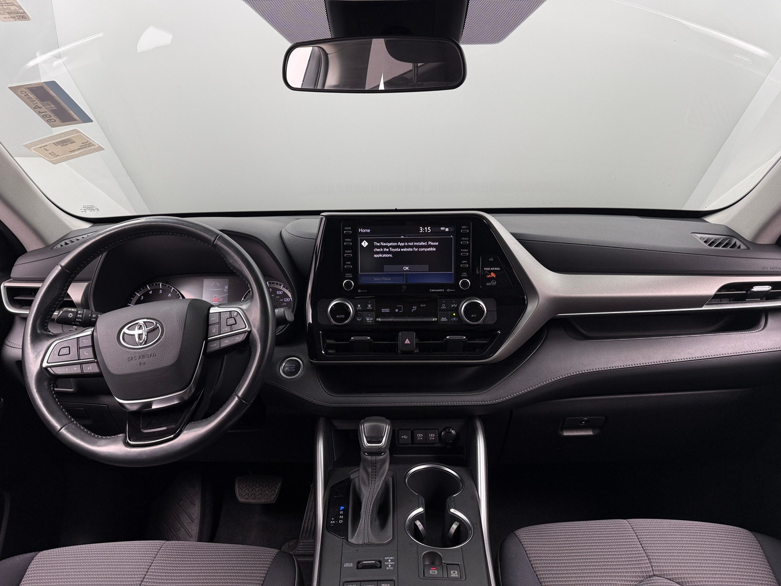 Thumbnail: 2021 Toyota Highlander - 3