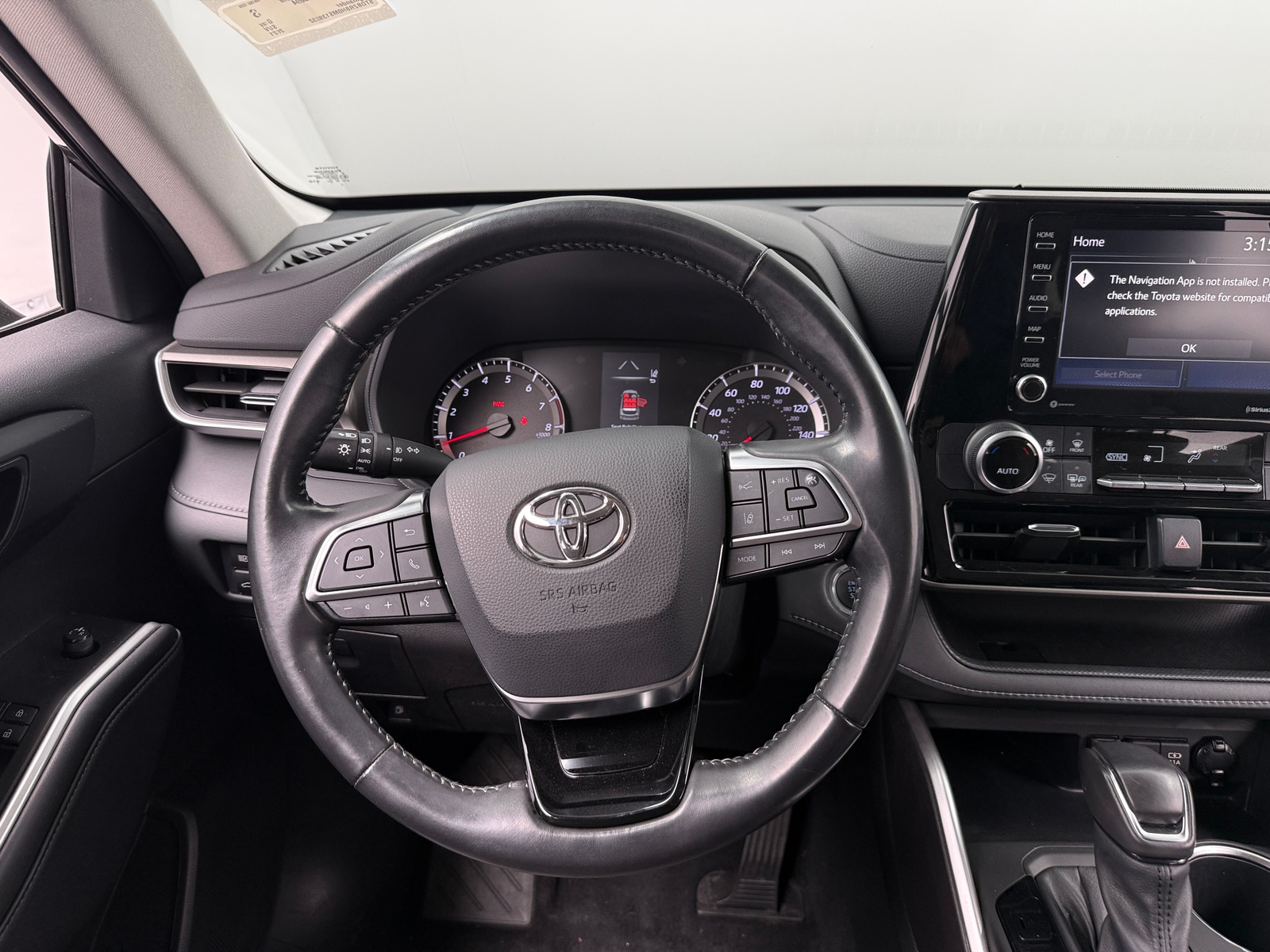 Thumbnail: 2021 Toyota Highlander - 5