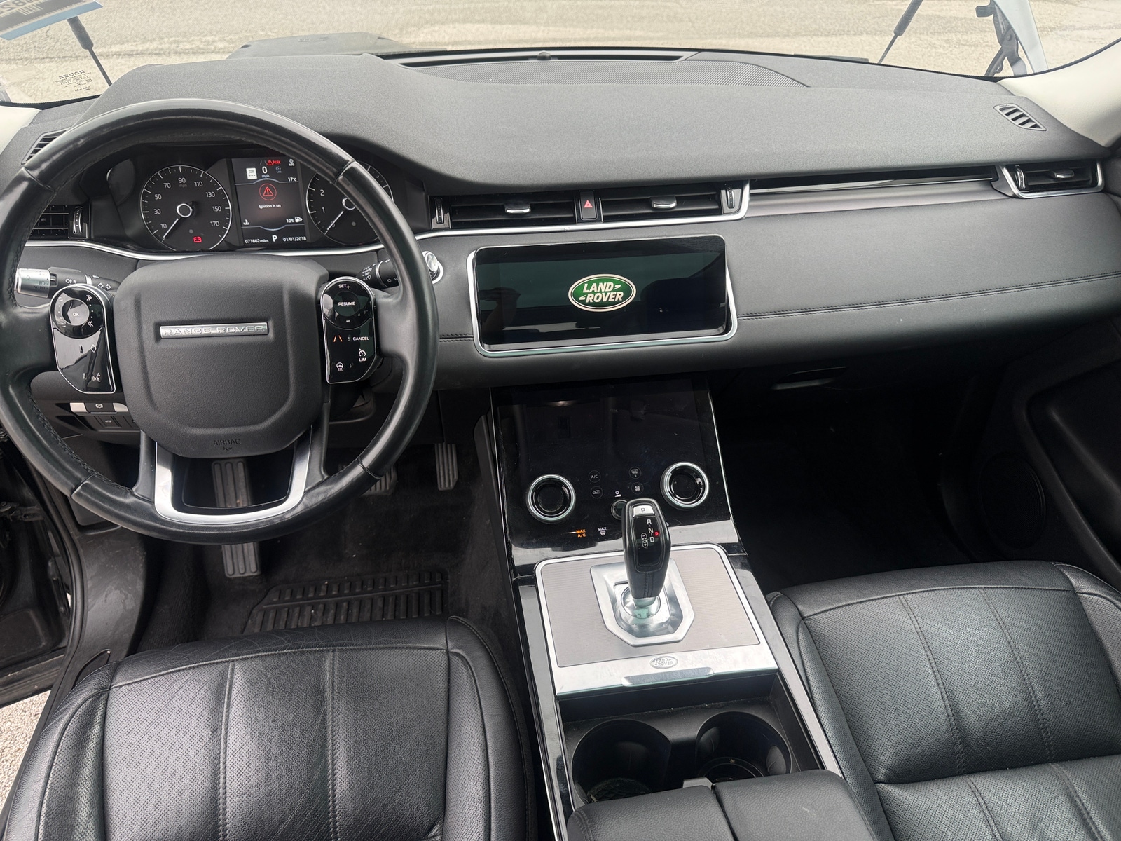 Thumbnail: 2020 Land Rover Range Rover Evoque - 2