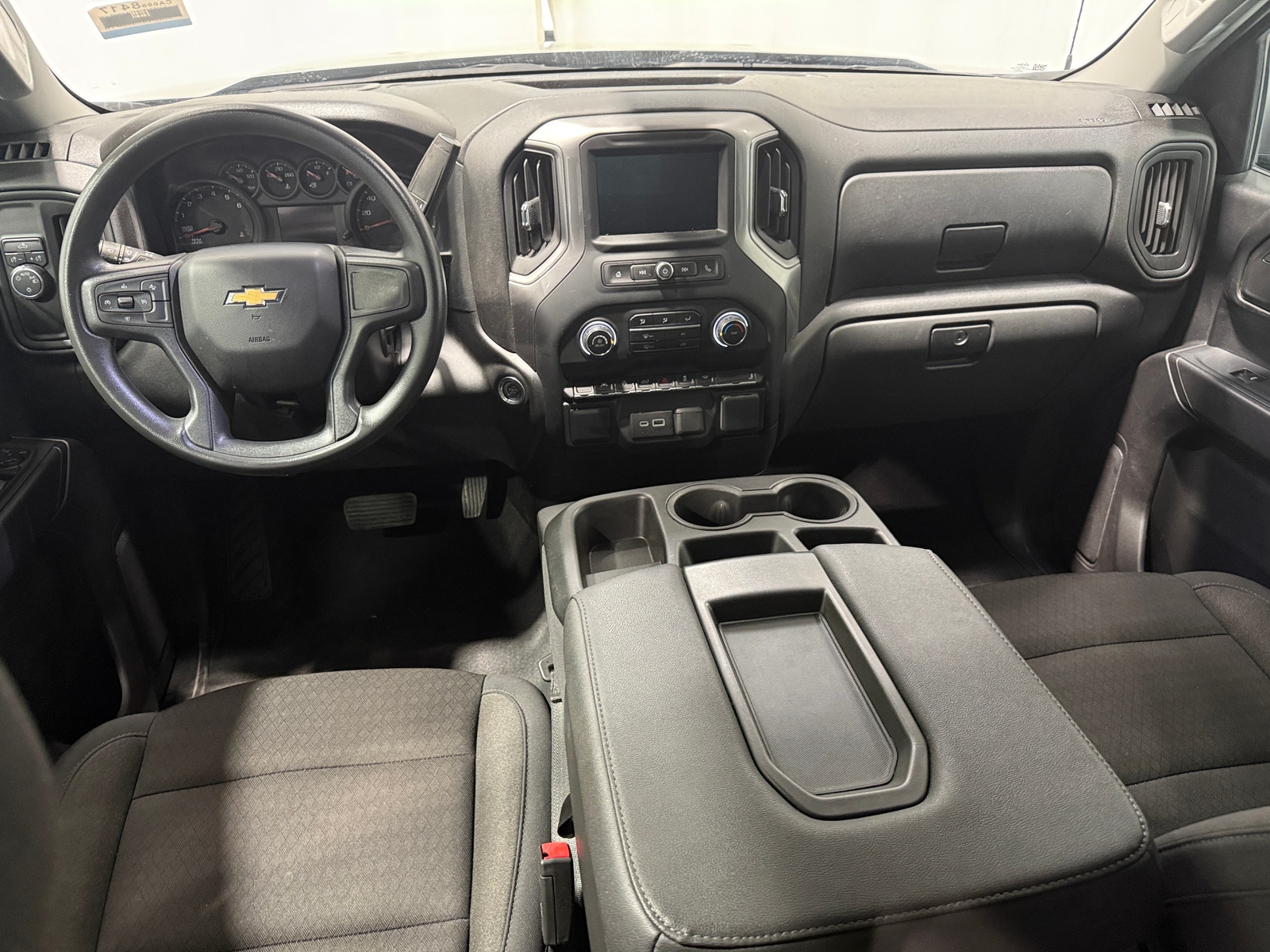 Thumbnail: 2024 Chevrolet Silverado 1500 - 3