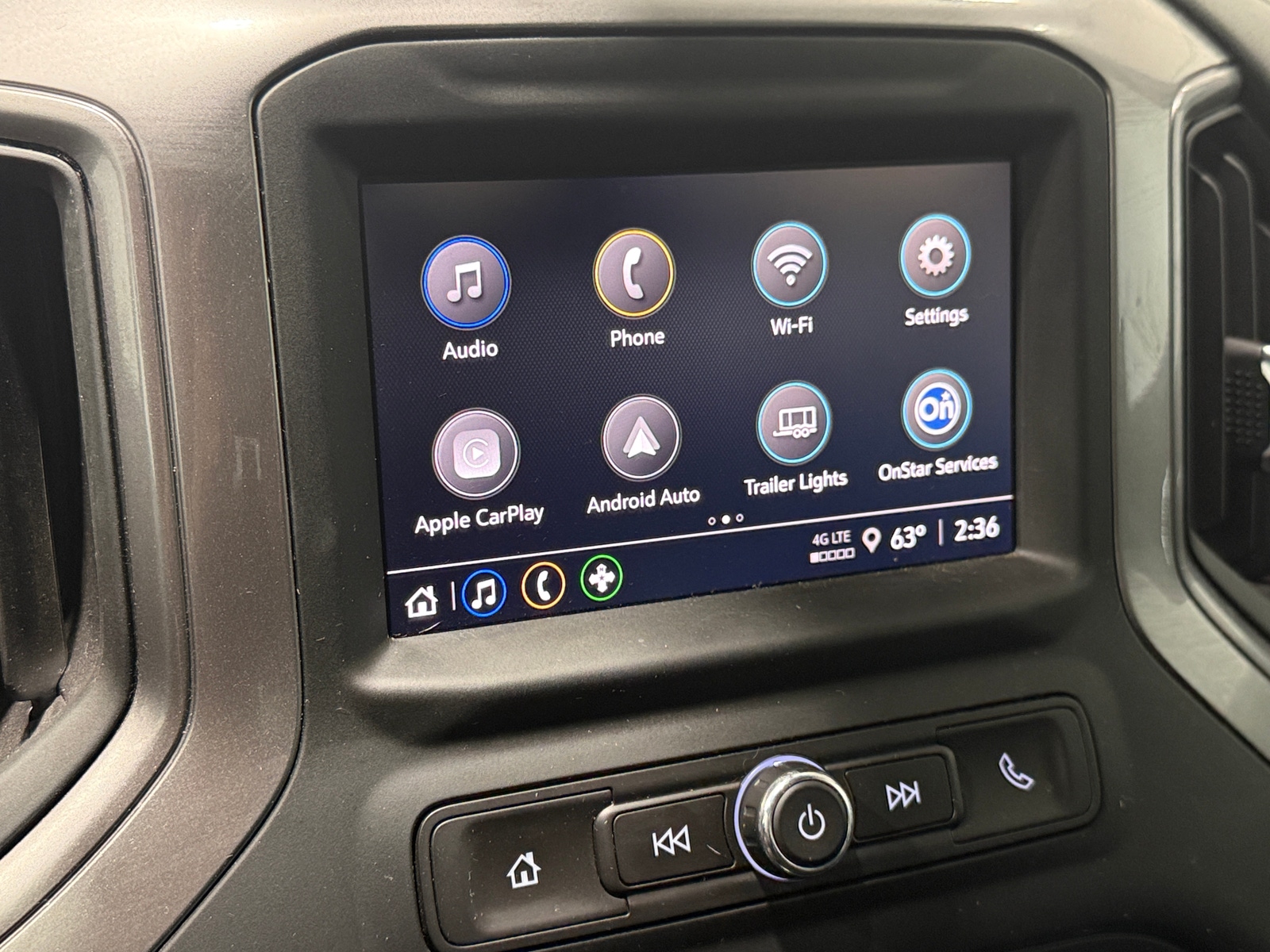 Thumbnail: 2024 Chevrolet Silverado 1500 - 4