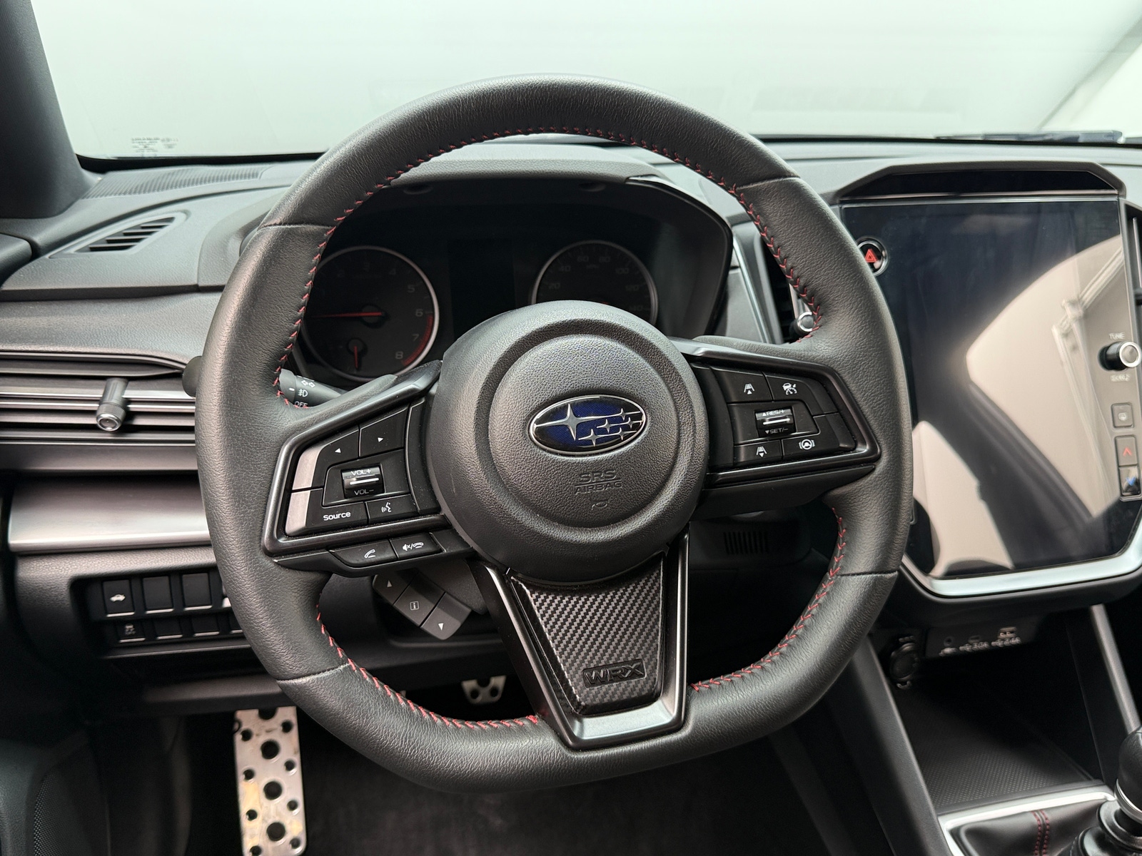 Thumbnail: 2024 Subaru WRX - 5