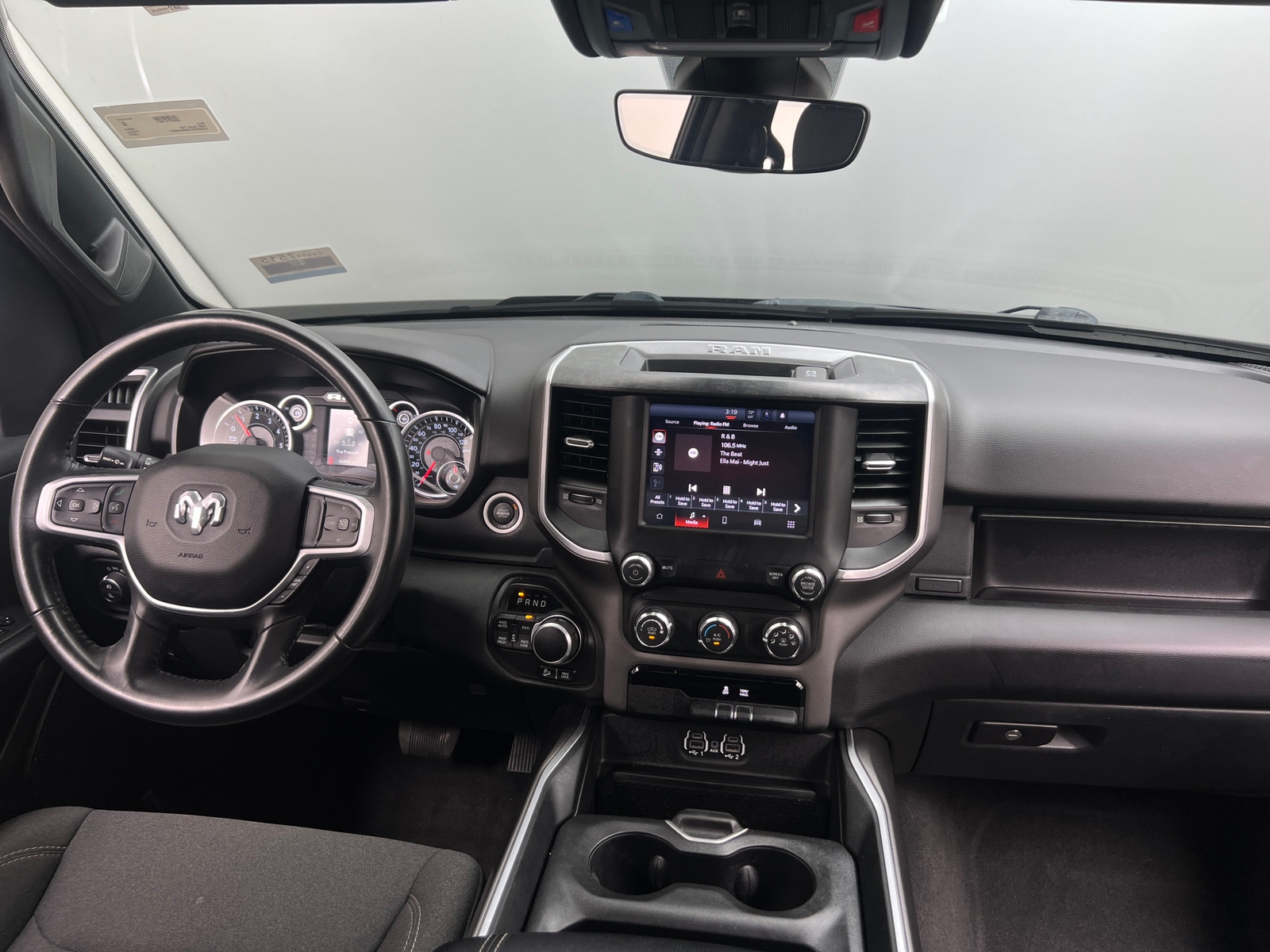 Thumbnail: 2022 RAM 1500 - 3