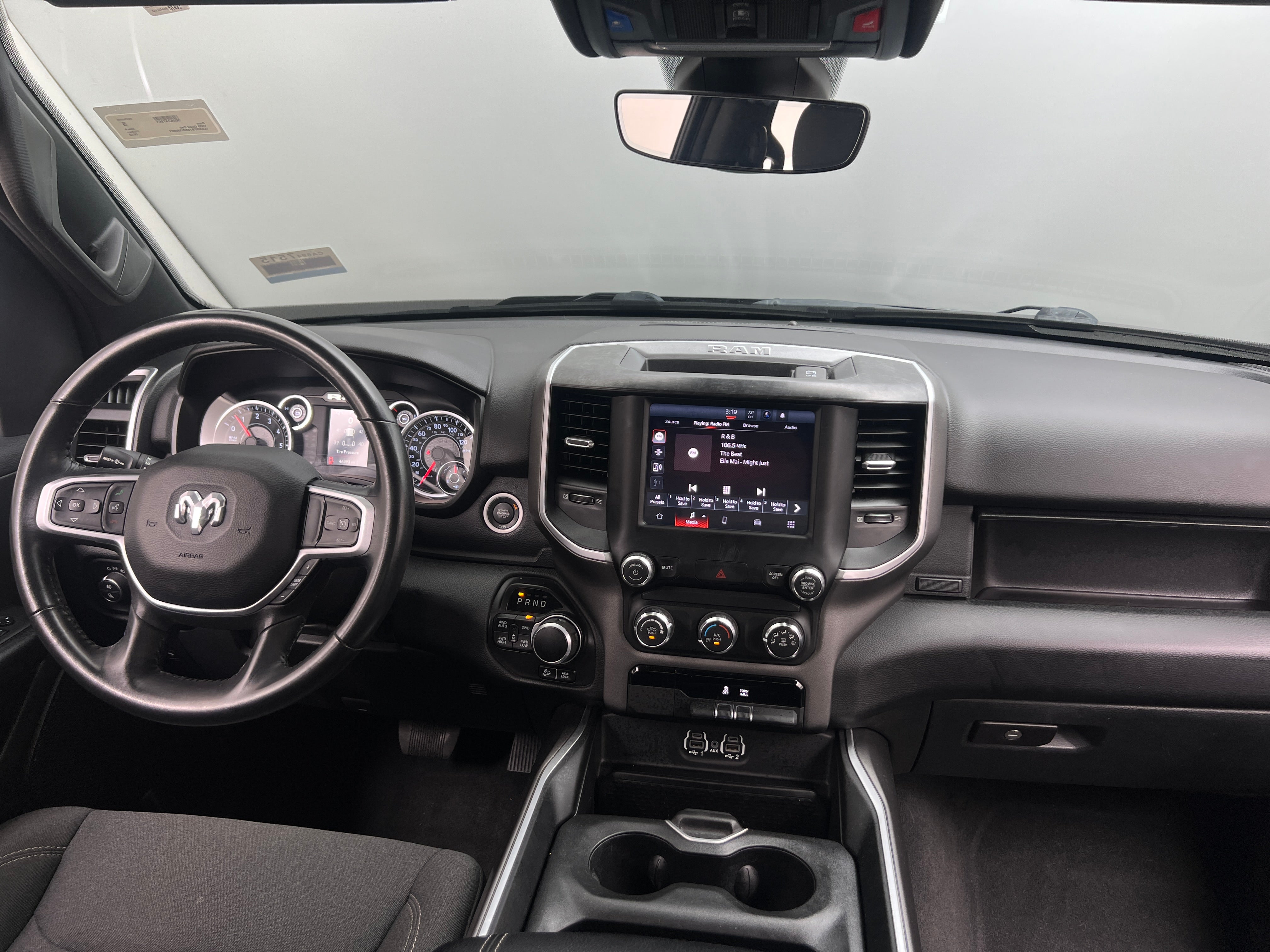 2022 RAM 1500 Pickup