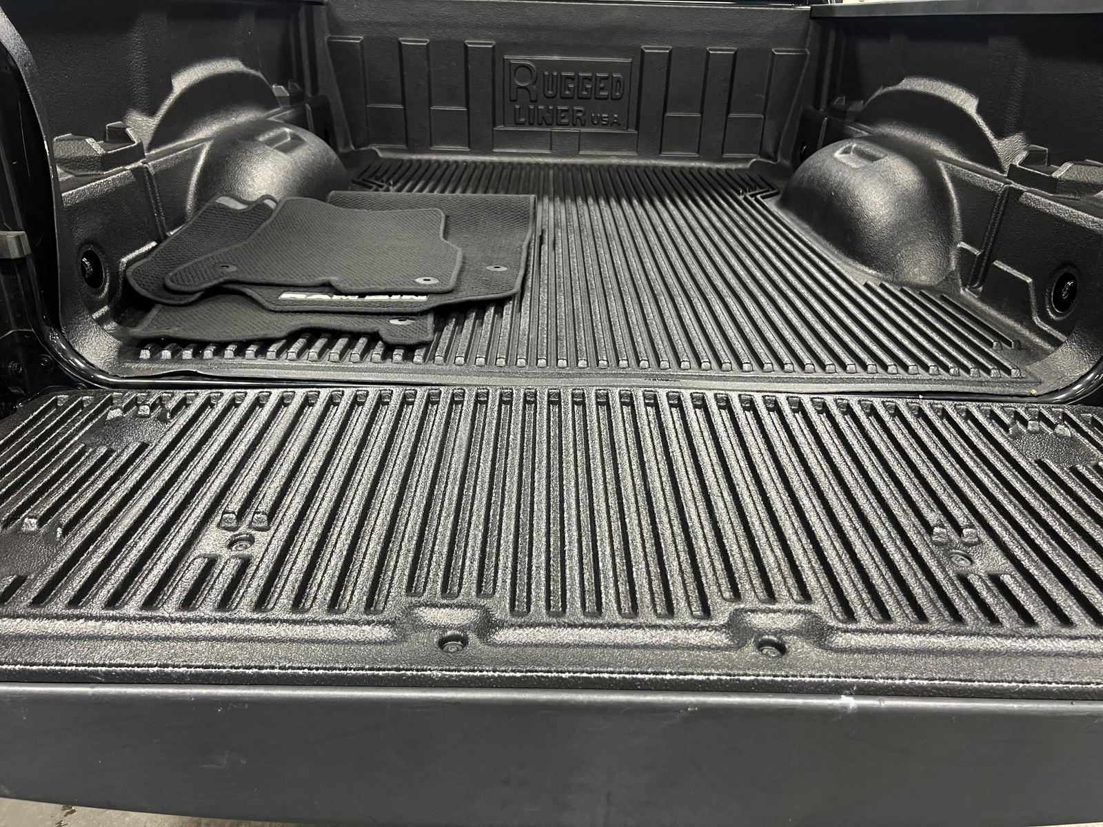 Thumbnail: 2022 RAM 1500 - 7