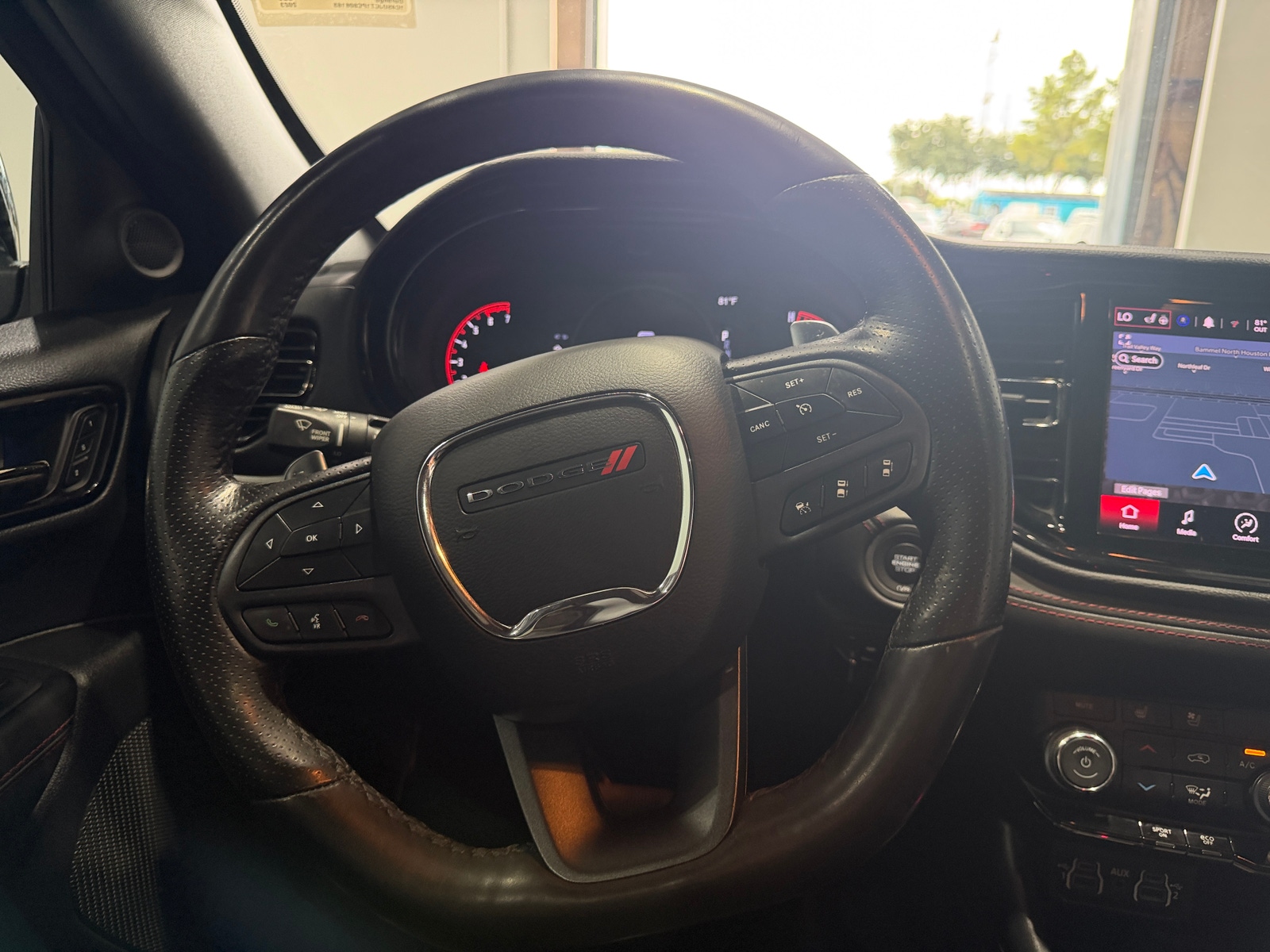 Thumbnail: 2023 Dodge Durango - 4