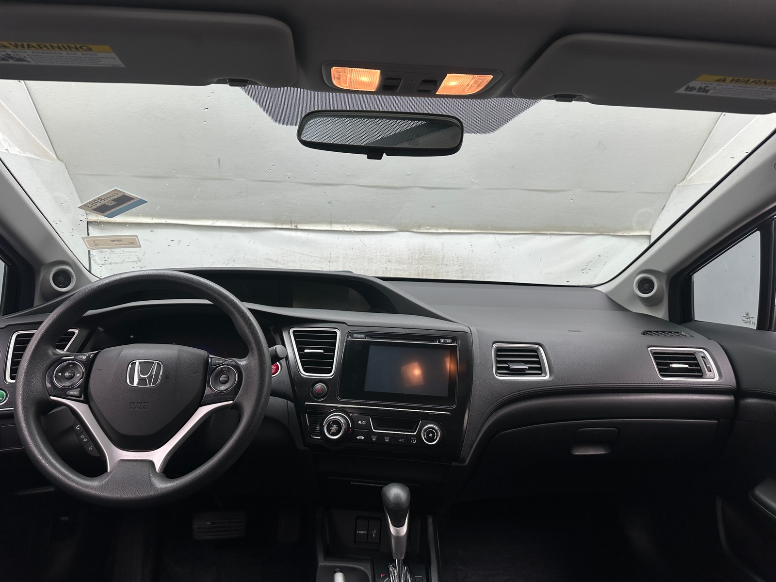 Thumbnail: 2015 Honda Civic - 3