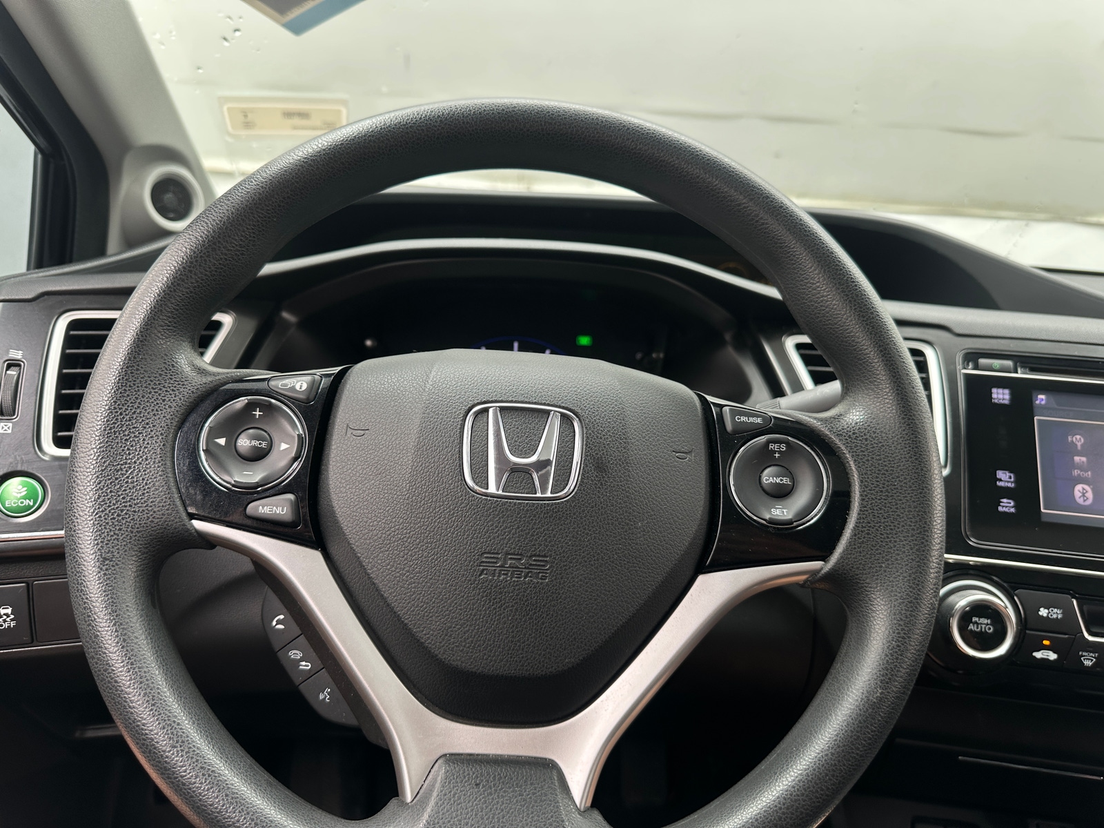 Thumbnail: 2015 Honda Civic - 5