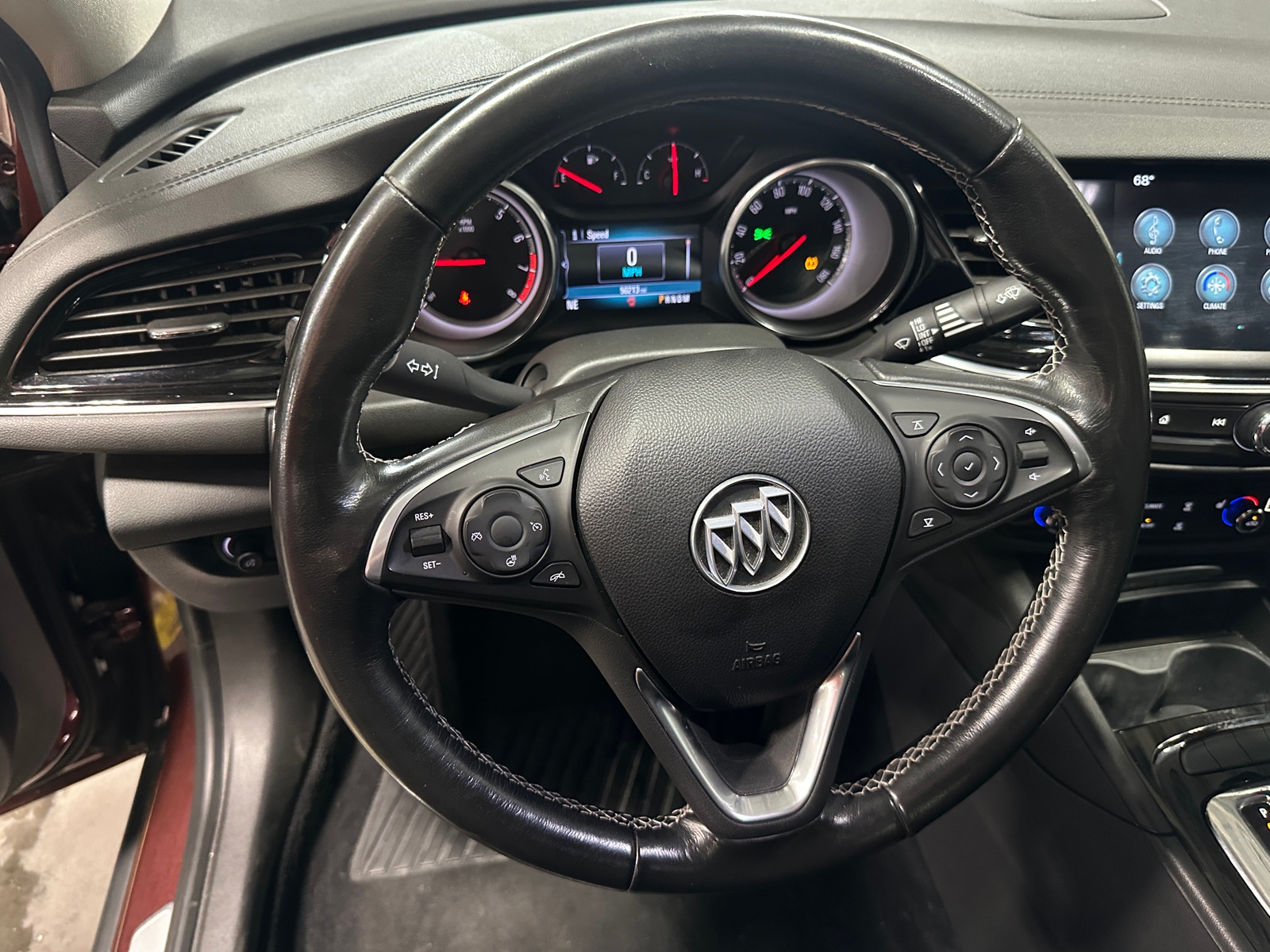 Thumbnail: 2018 Buick Regal - 4