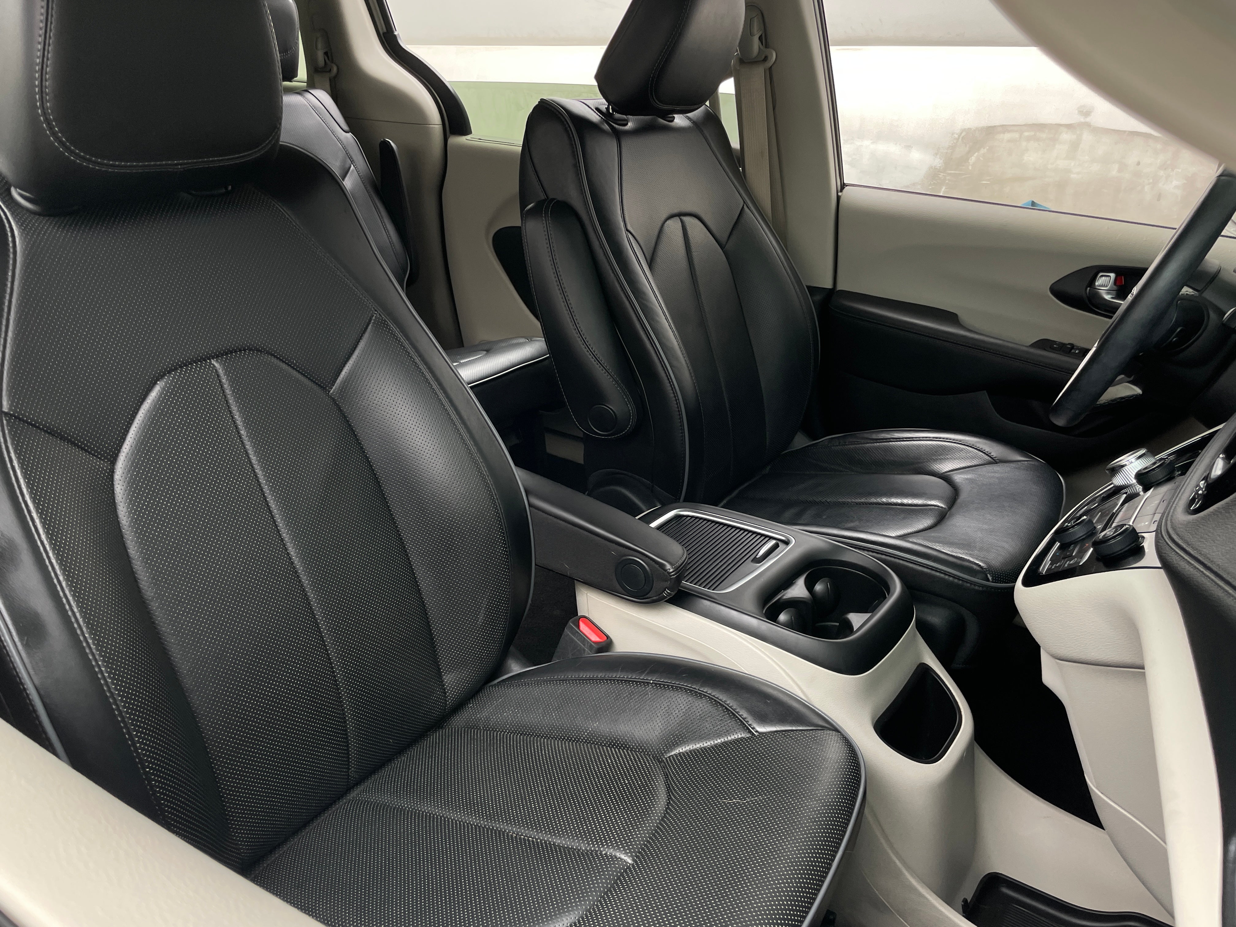 2020 Chrysler Pacifica