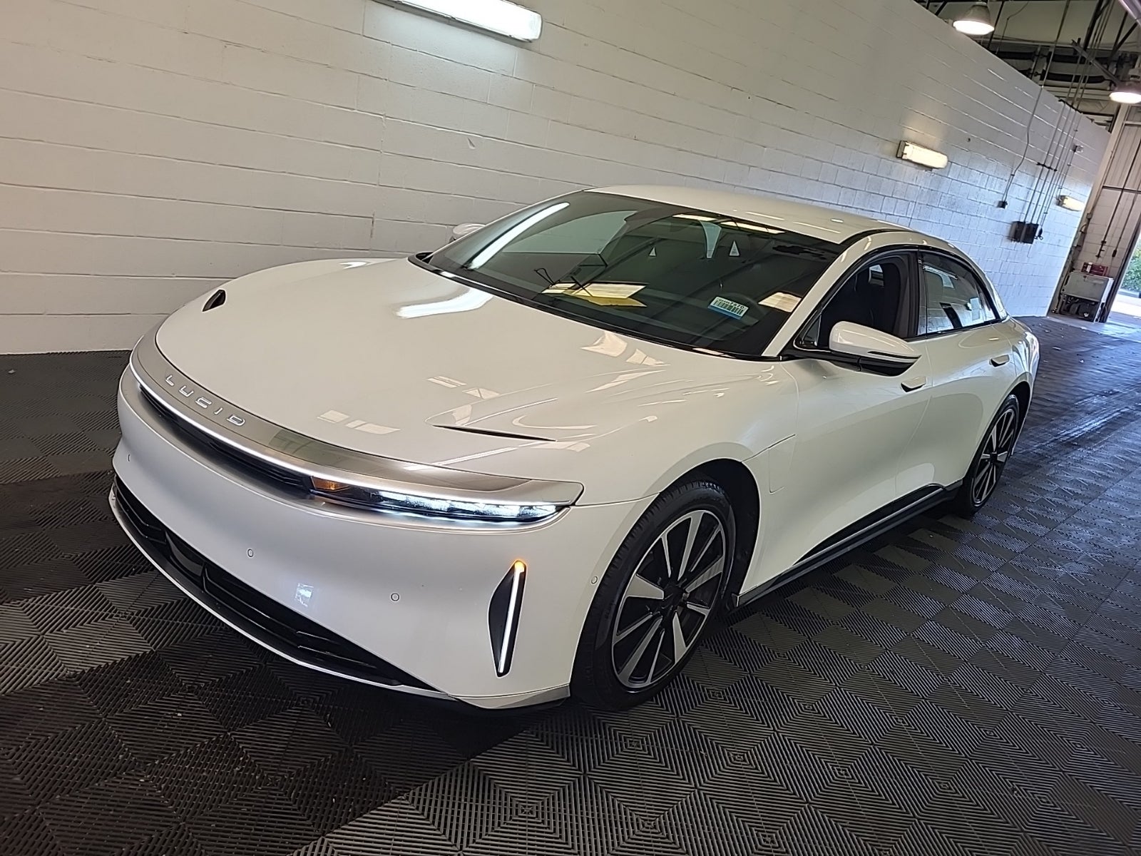 2023 Lucid Air Pure