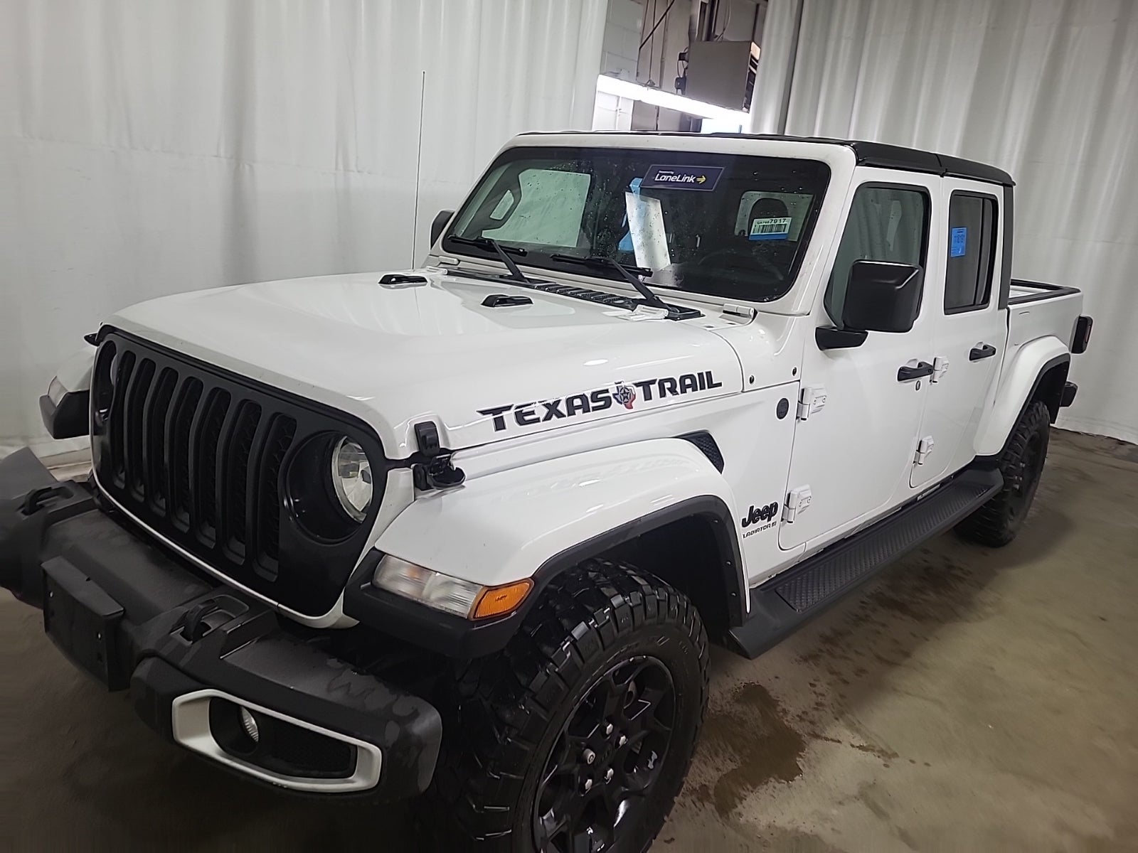2023 Jeep Gladiator Texas Trail 4x4