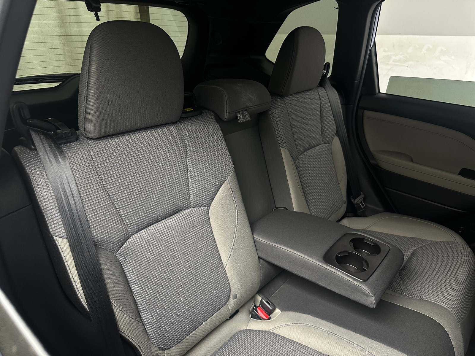 Thumbnail: 2026 Subaru Forester - 6