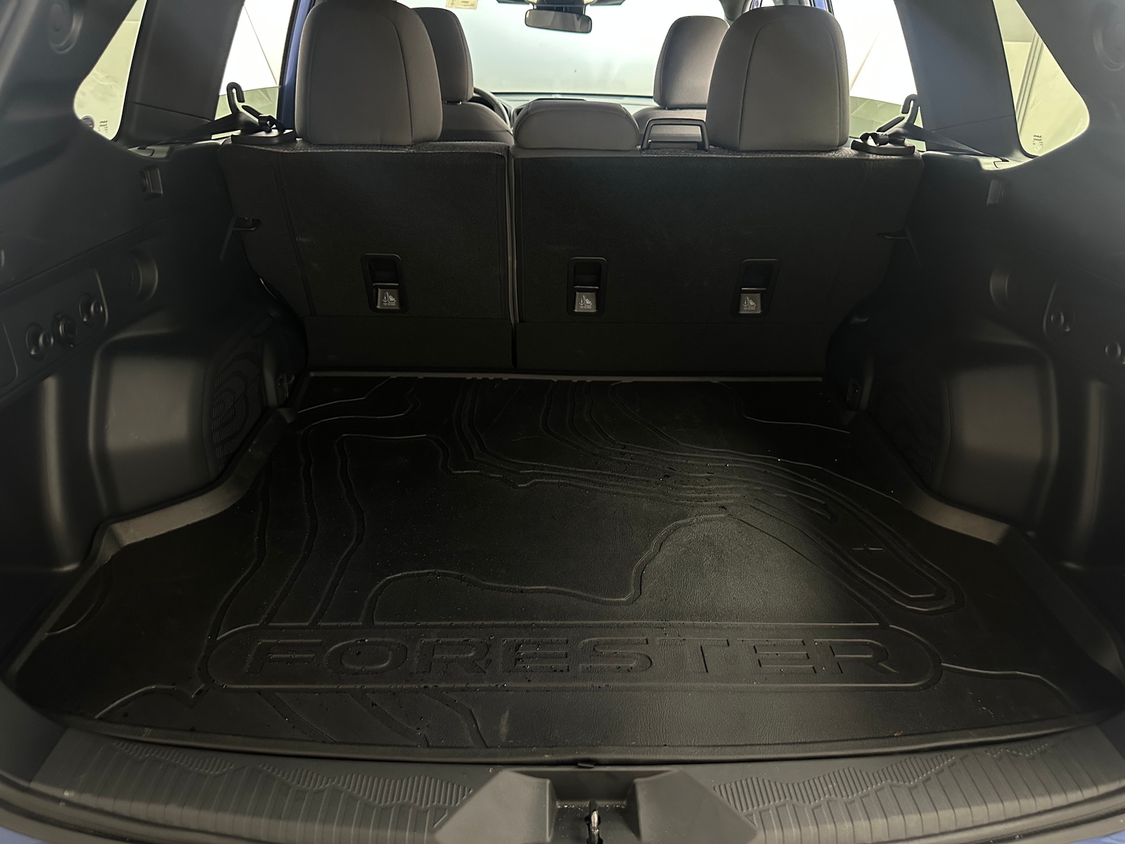 Thumbnail: 2026 Subaru Forester - 7