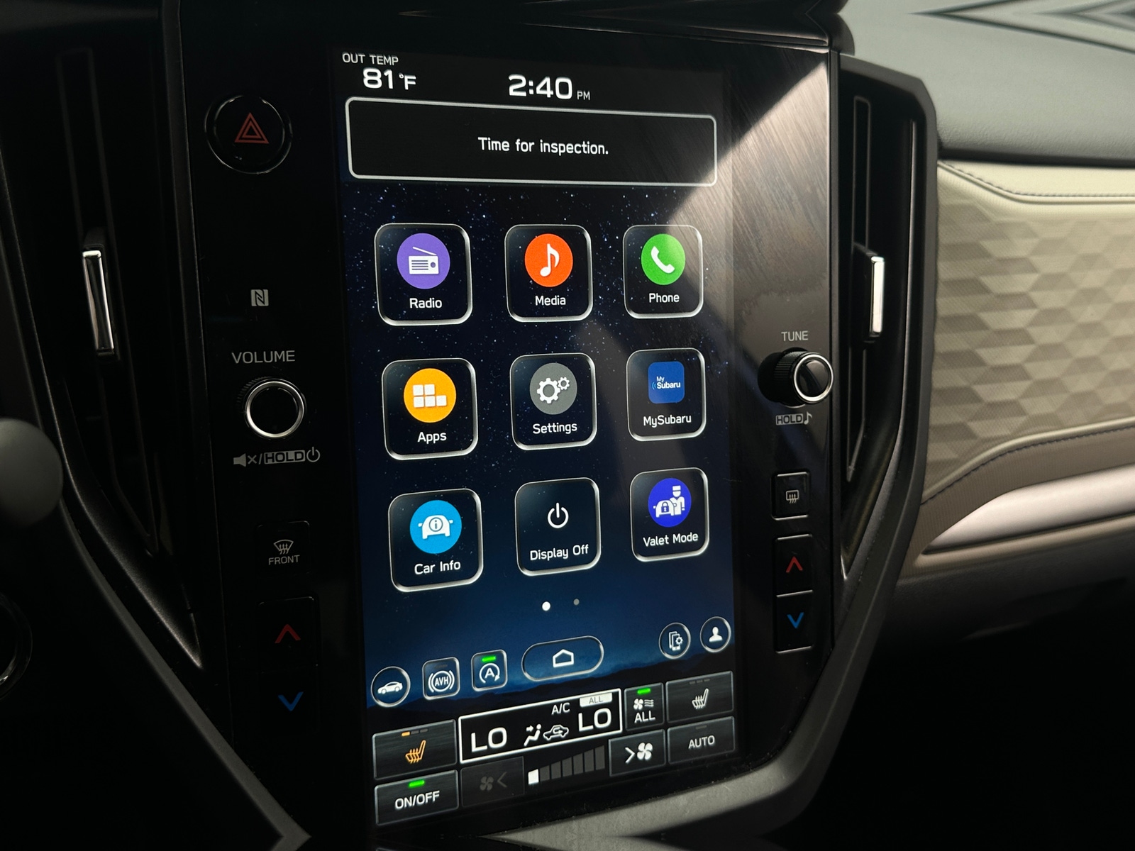 Thumbnail: 2026 Subaru Forester - 4