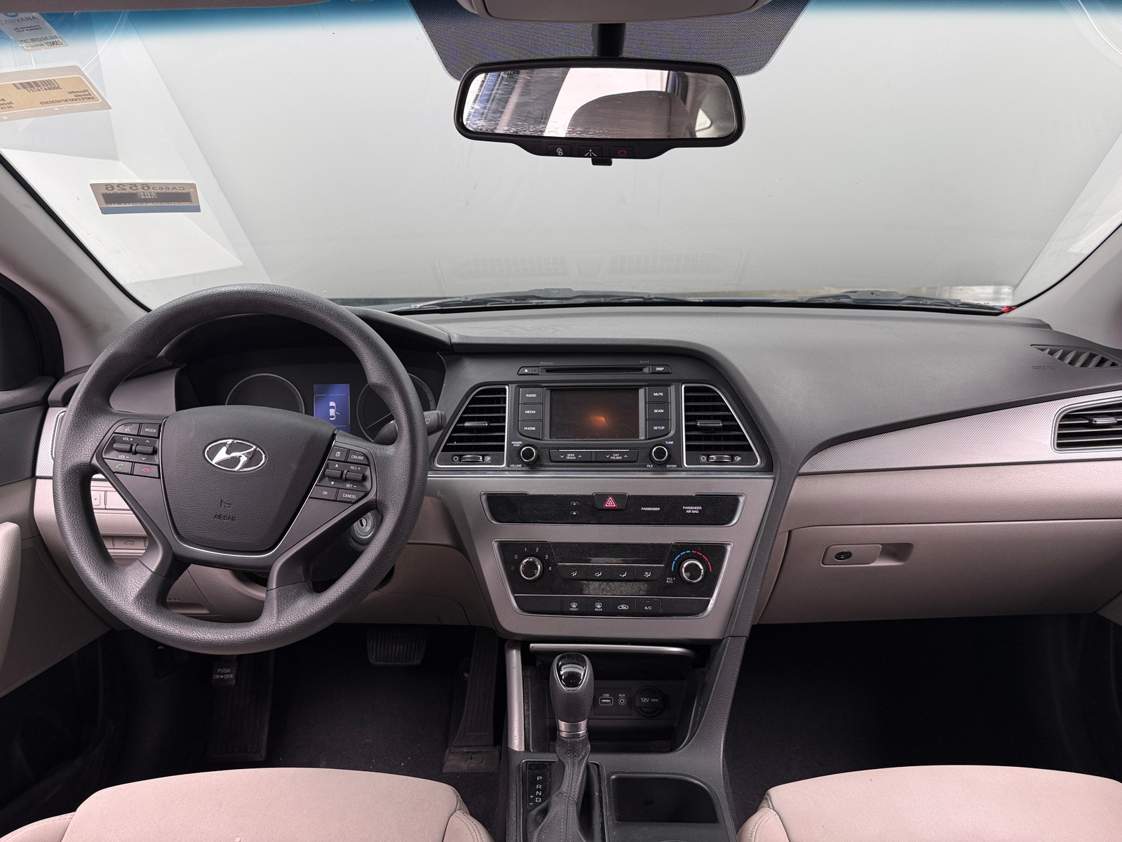 Thumbnail: 2015 Hyundai Sonata - 3