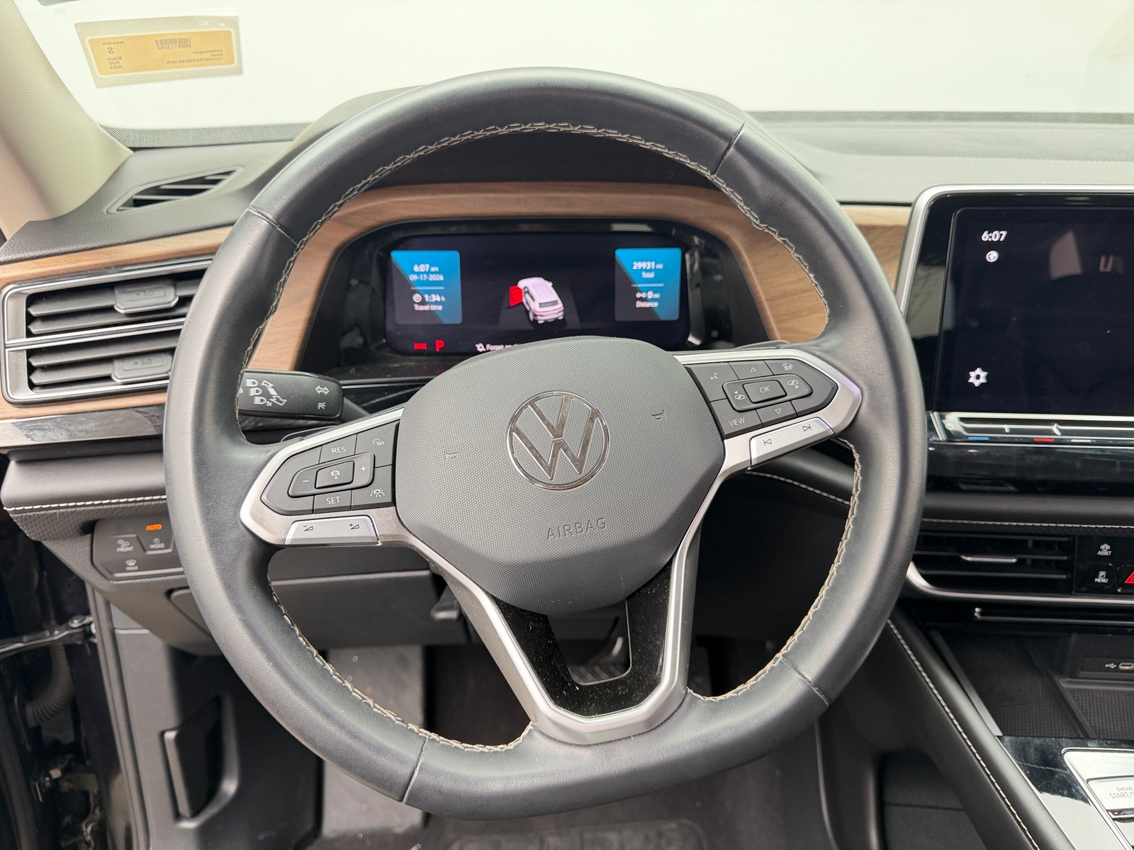 Thumbnail: 2024 Volkswagen Atlas - 5