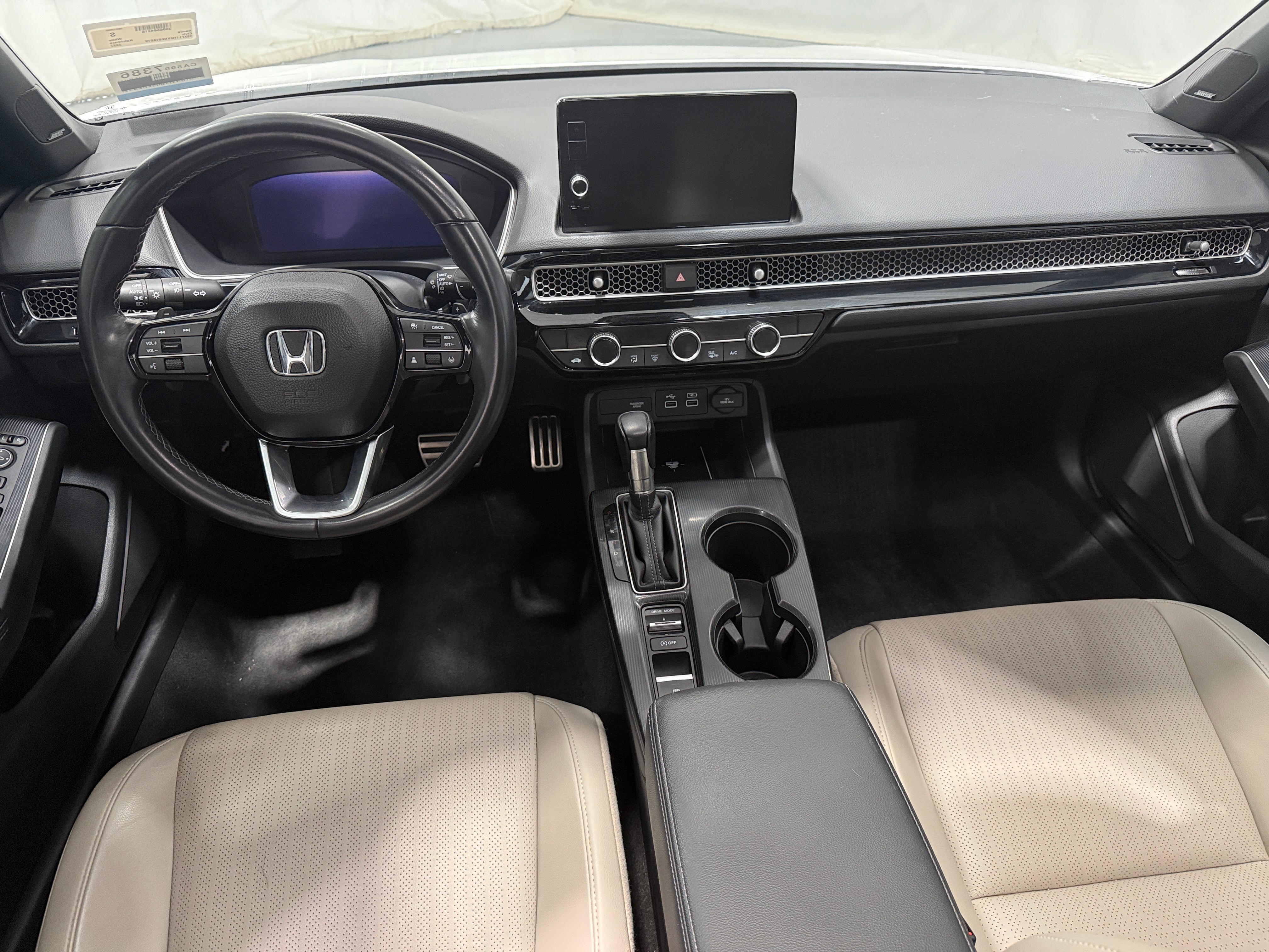 2022 Honda Civic Hatchback