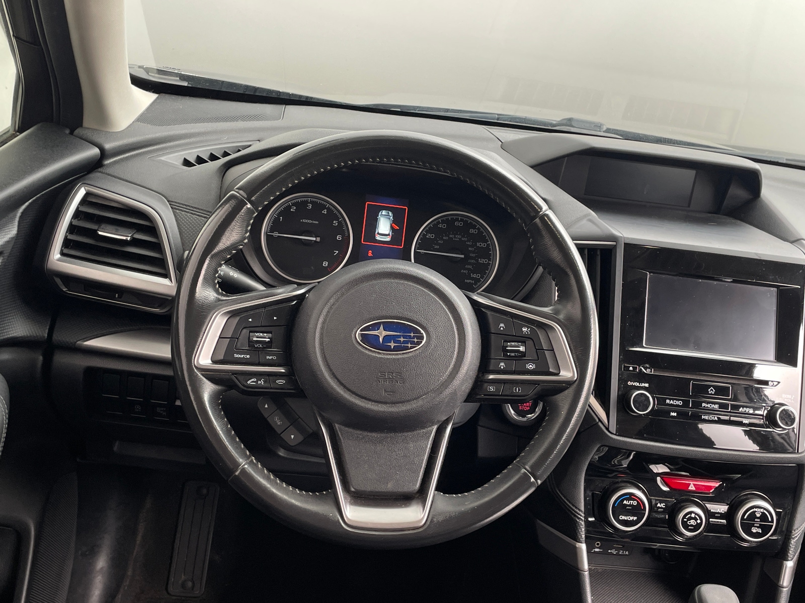 Thumbnail: 2020 Subaru Forester - 5