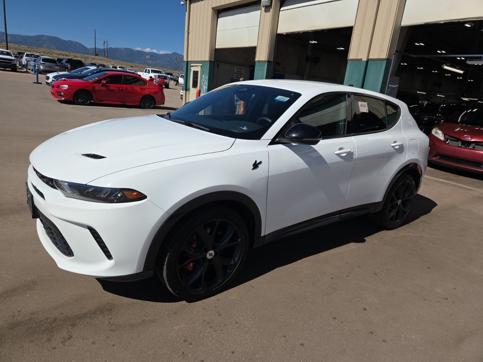 2024 Dodge Hornet R/T