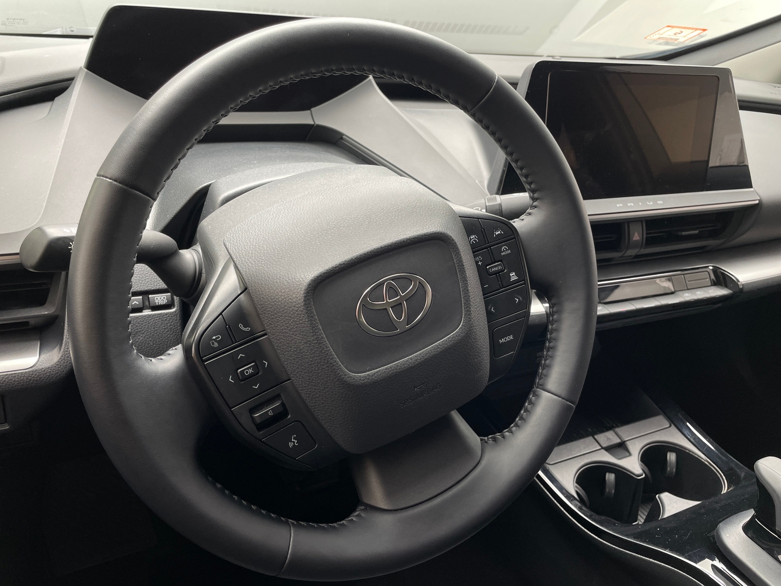 Thumbnail: 2025 Toyota Prius - 5
