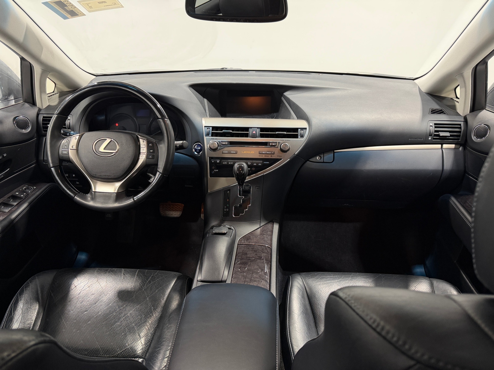 Thumbnail: 2013 Lexus RX - 3
