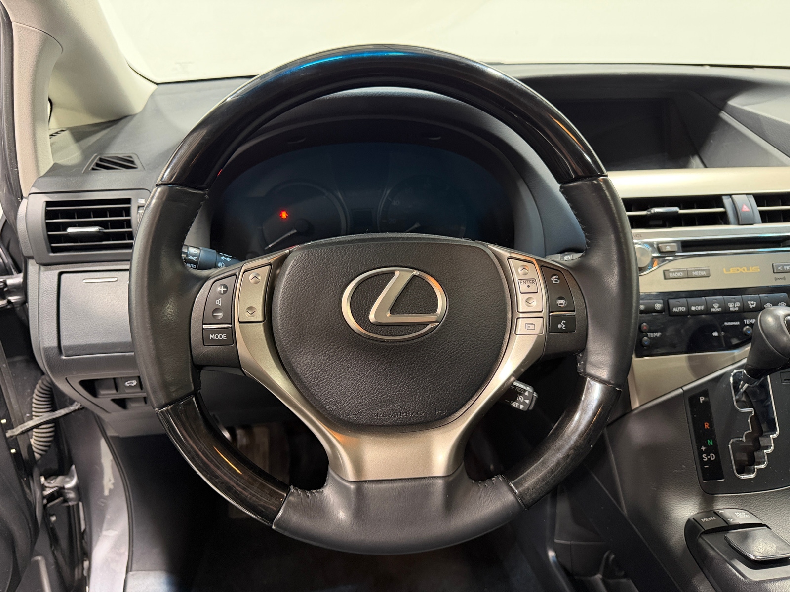 Thumbnail: 2013 Lexus RX - 5