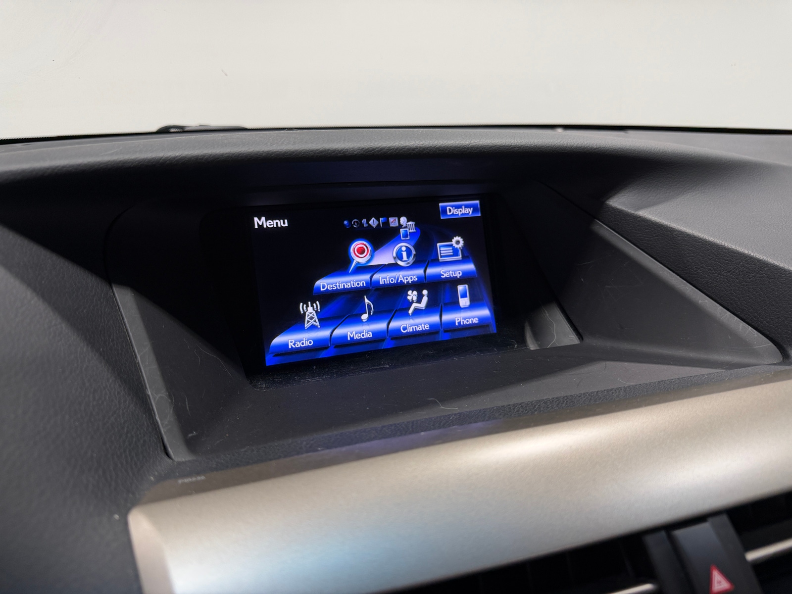 Thumbnail: 2013 Lexus RX - 4