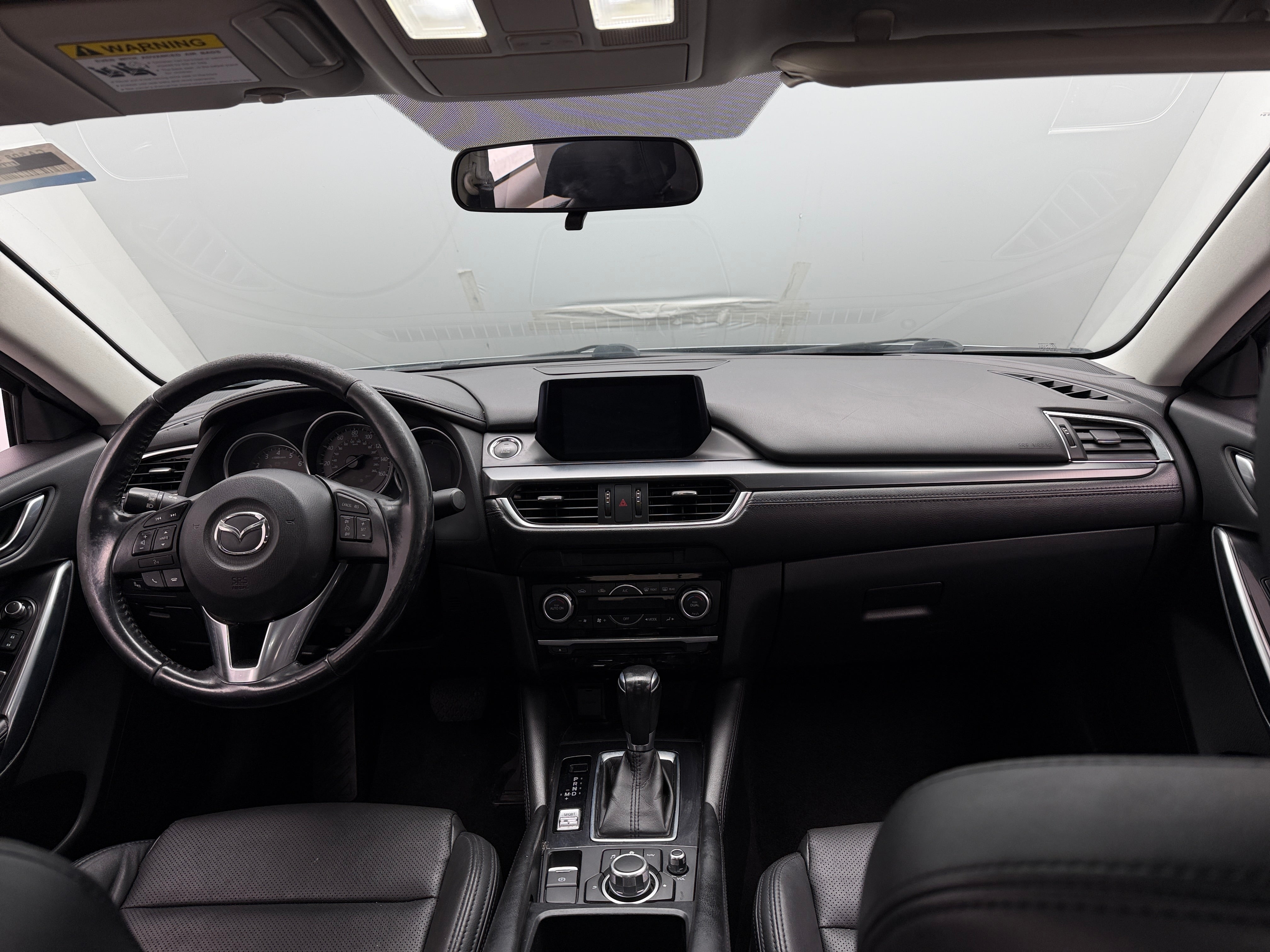 2016 Mazda MAZDA6