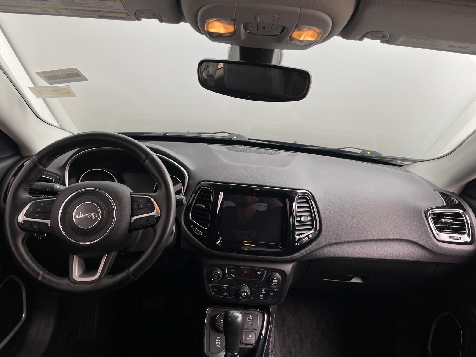 Thumbnail: 2017 Jeep Compass - 2