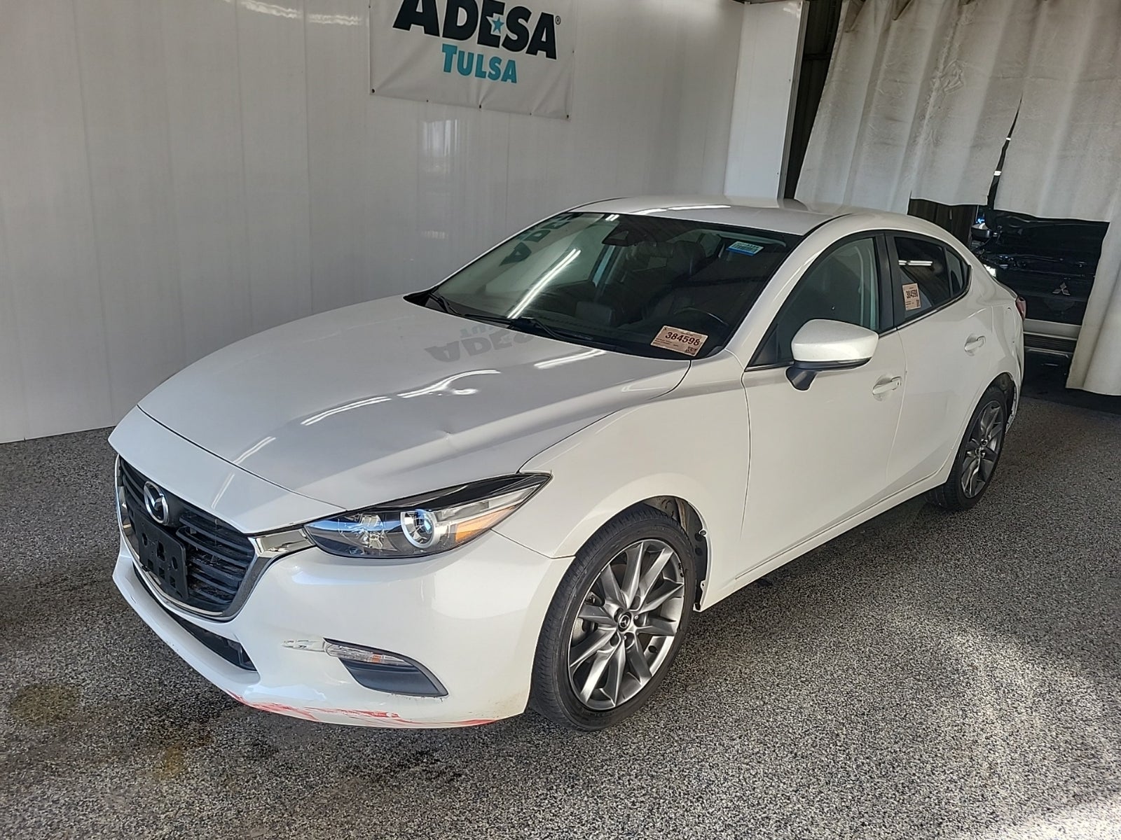 2018 Mazda Mazda3 Touring