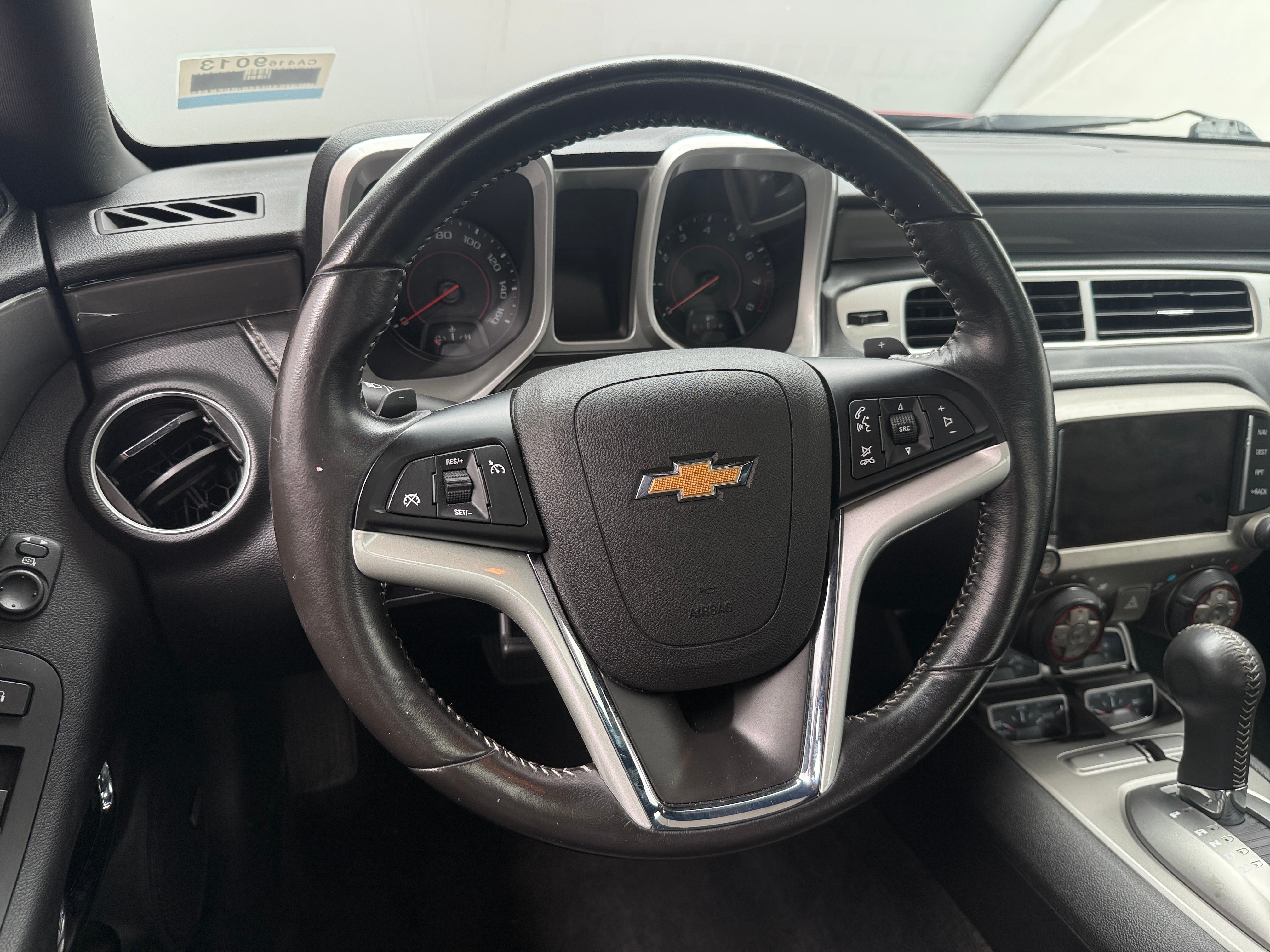 2015 Chevrolet Camaro
