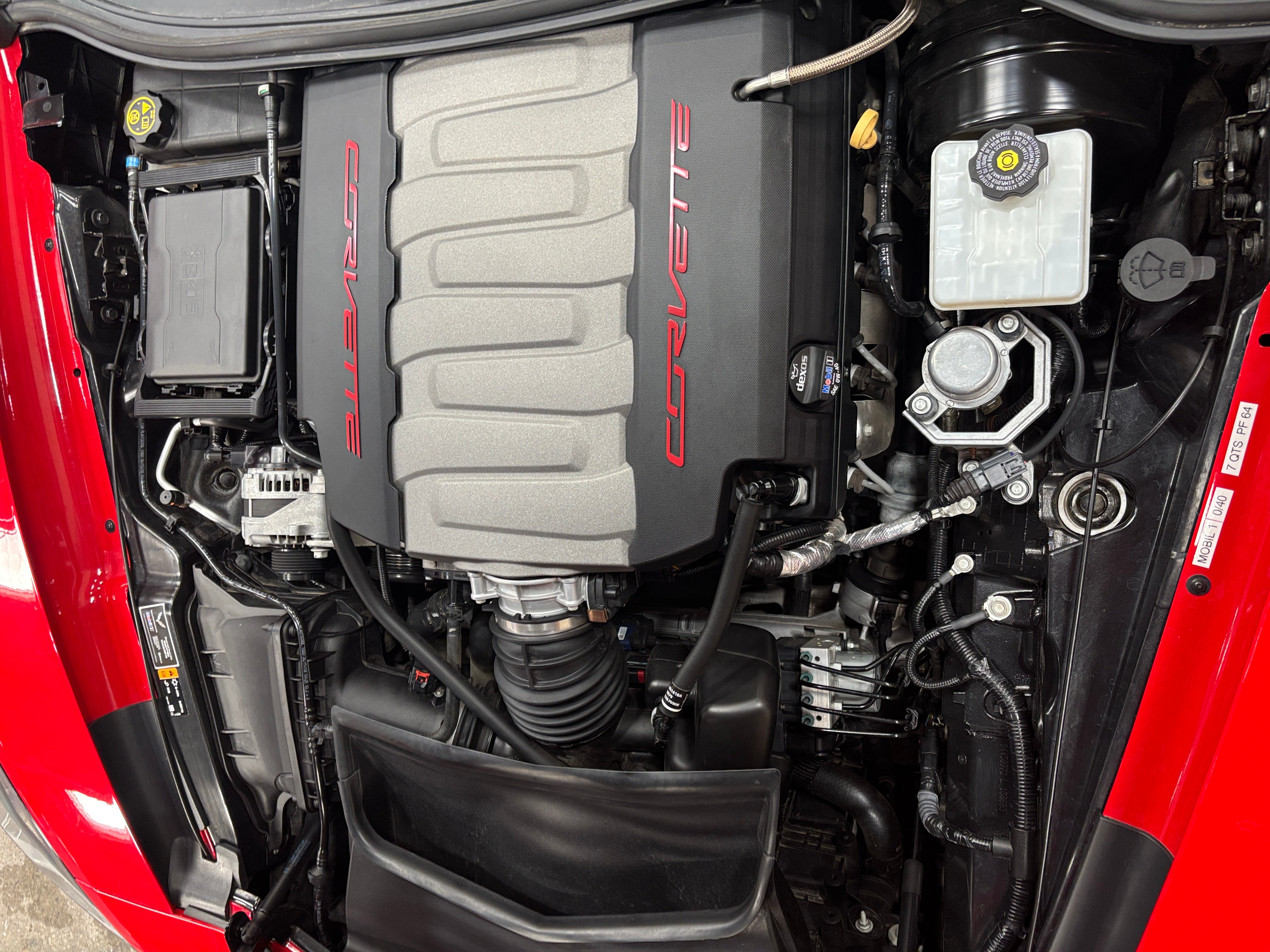 2019 Chevrolet Corvette