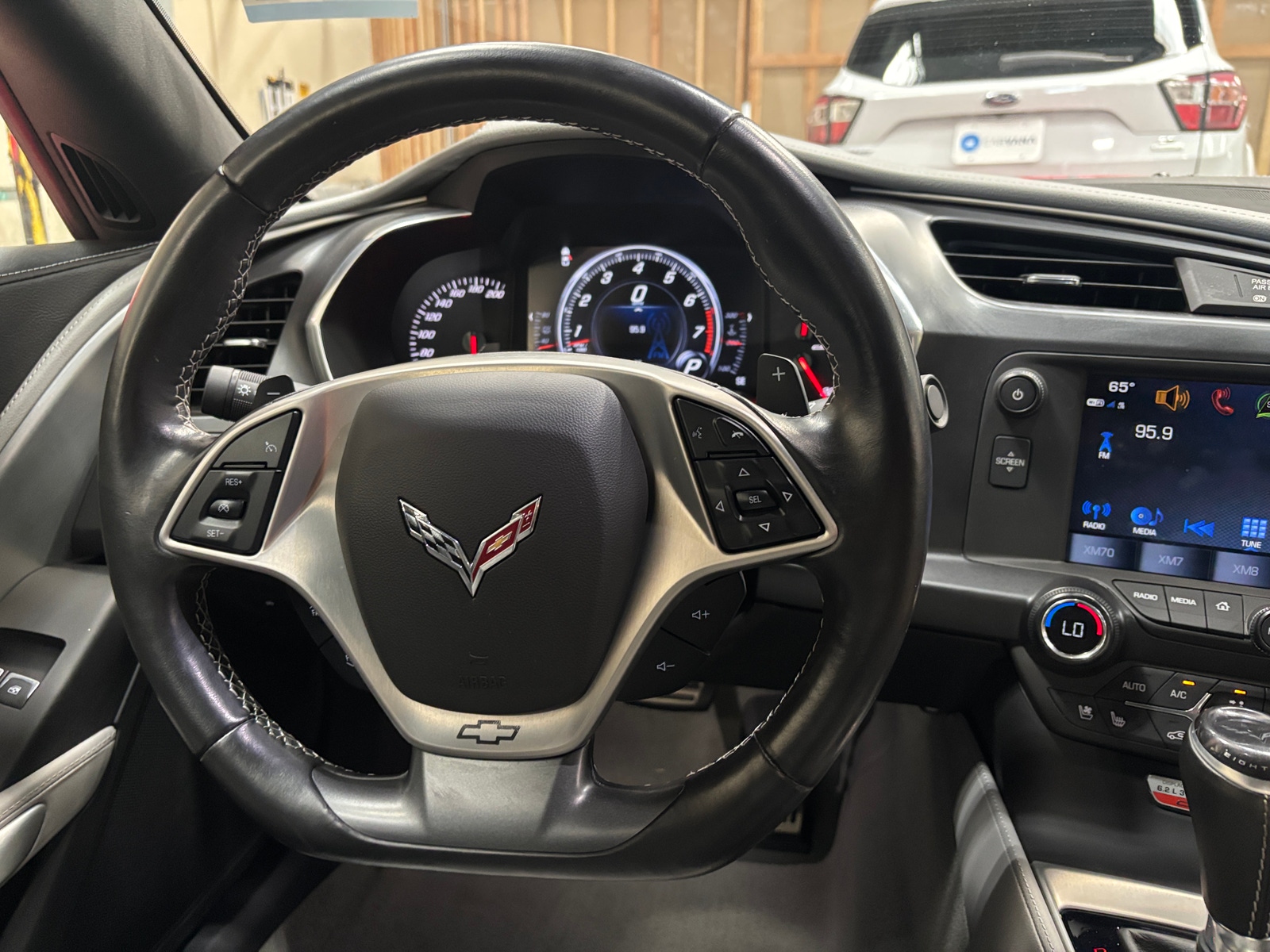 Thumbnail: 2019 Chevrolet Corvette - 3