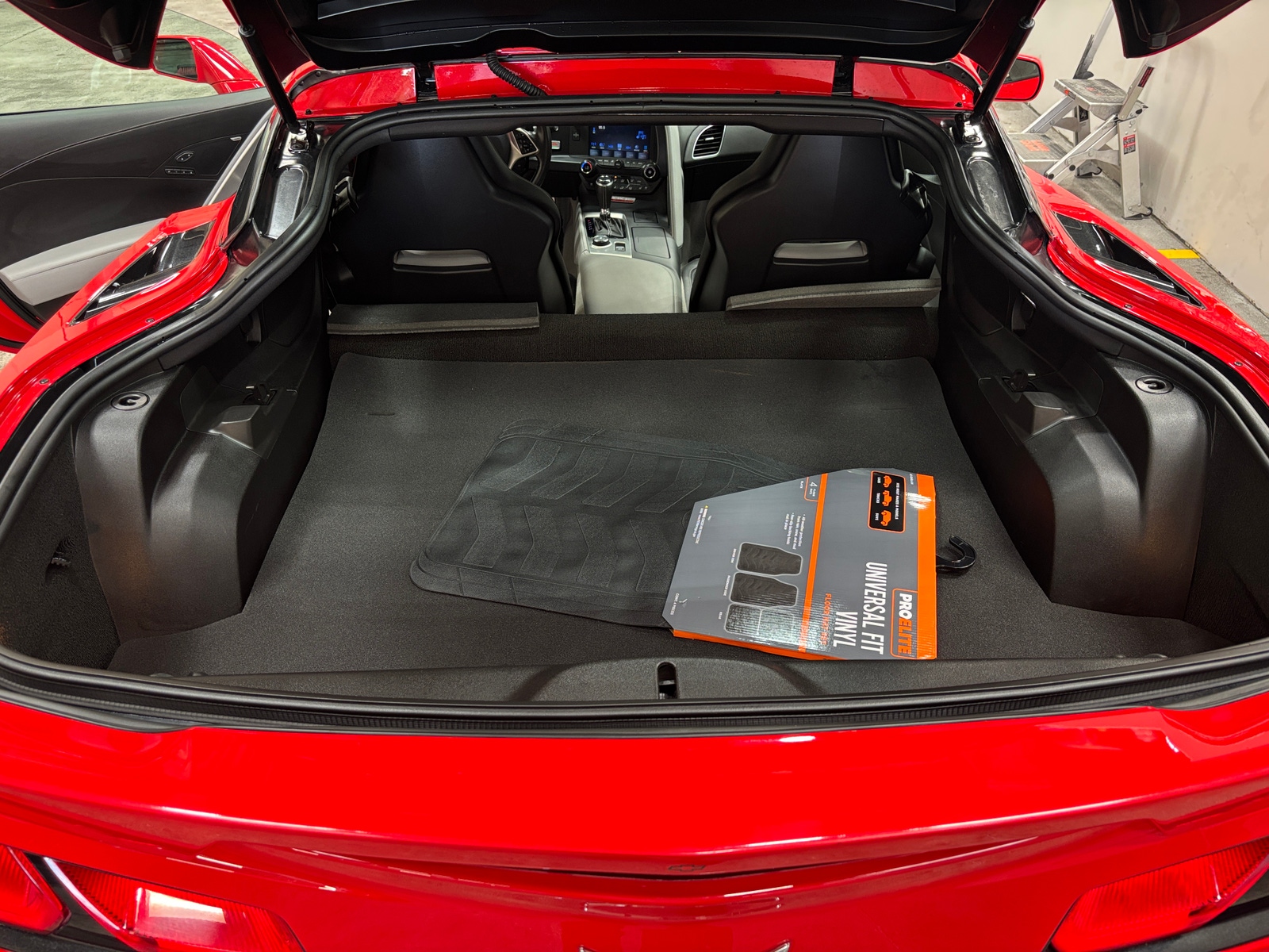Thumbnail: 2019 Chevrolet Corvette - 4