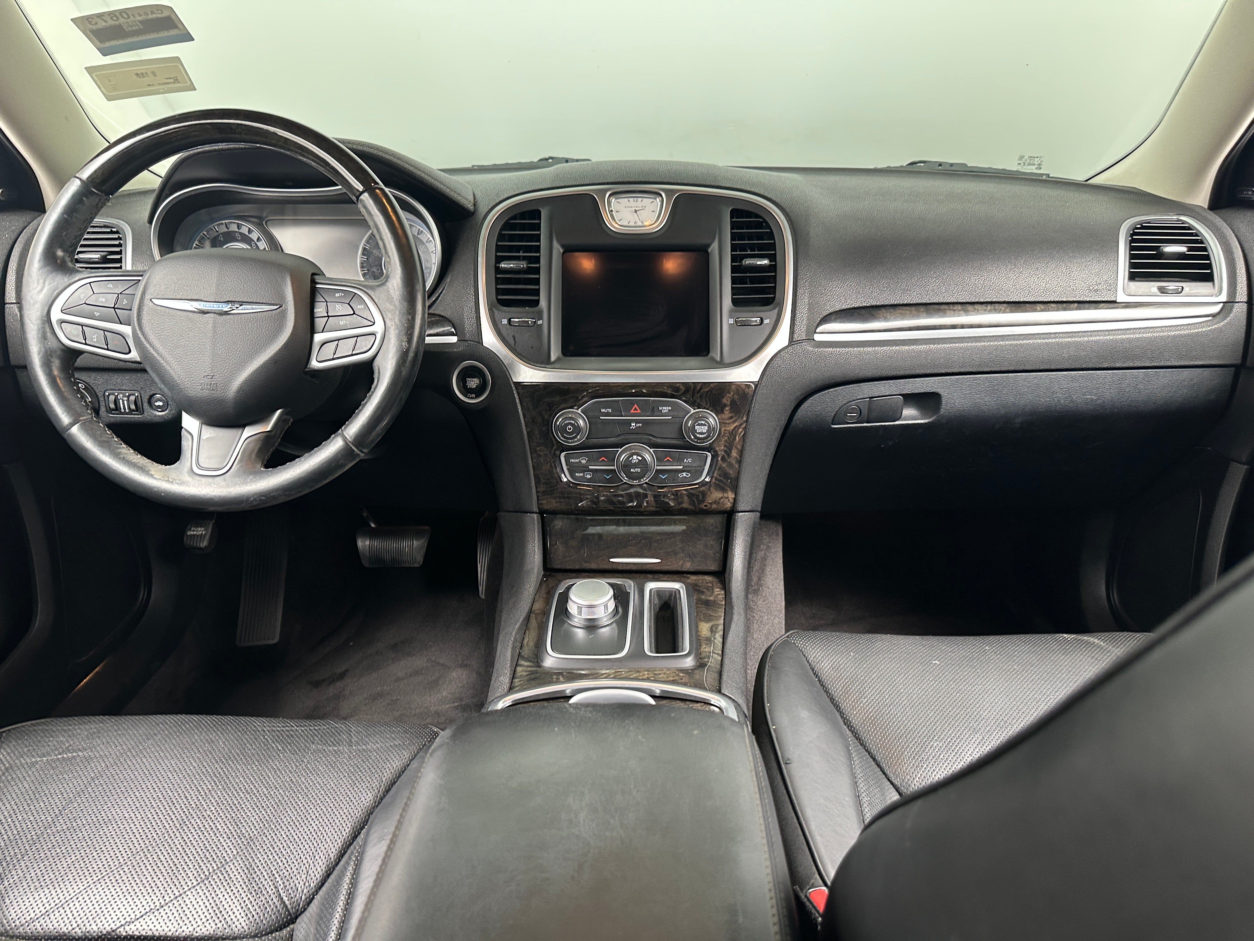 2018 Chrysler 300 Limited