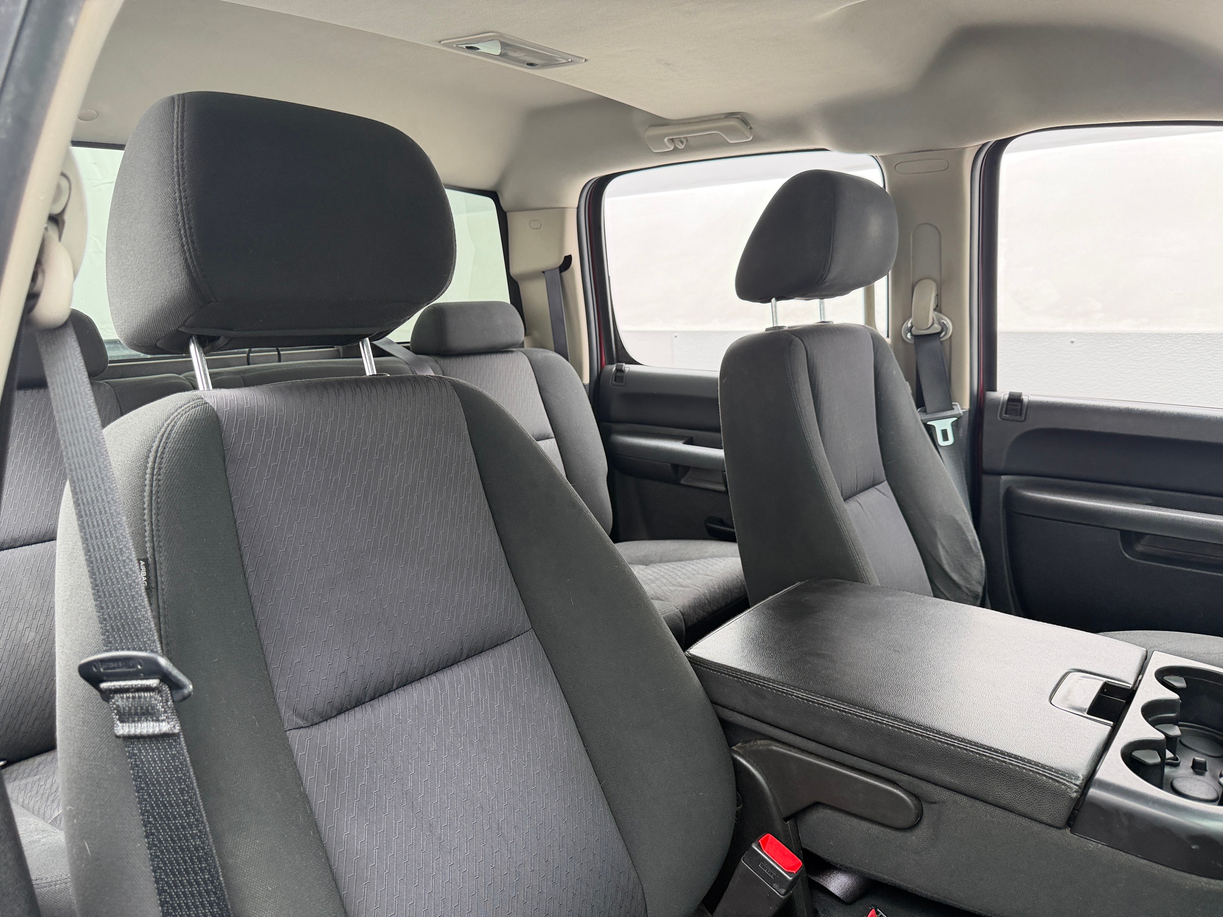 2013 Chevrolet Silverado 1500