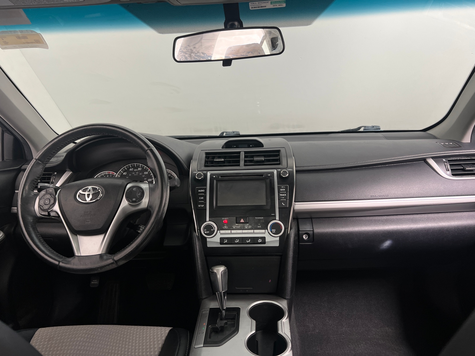 Thumbnail: 2014 Toyota Camry - 3
