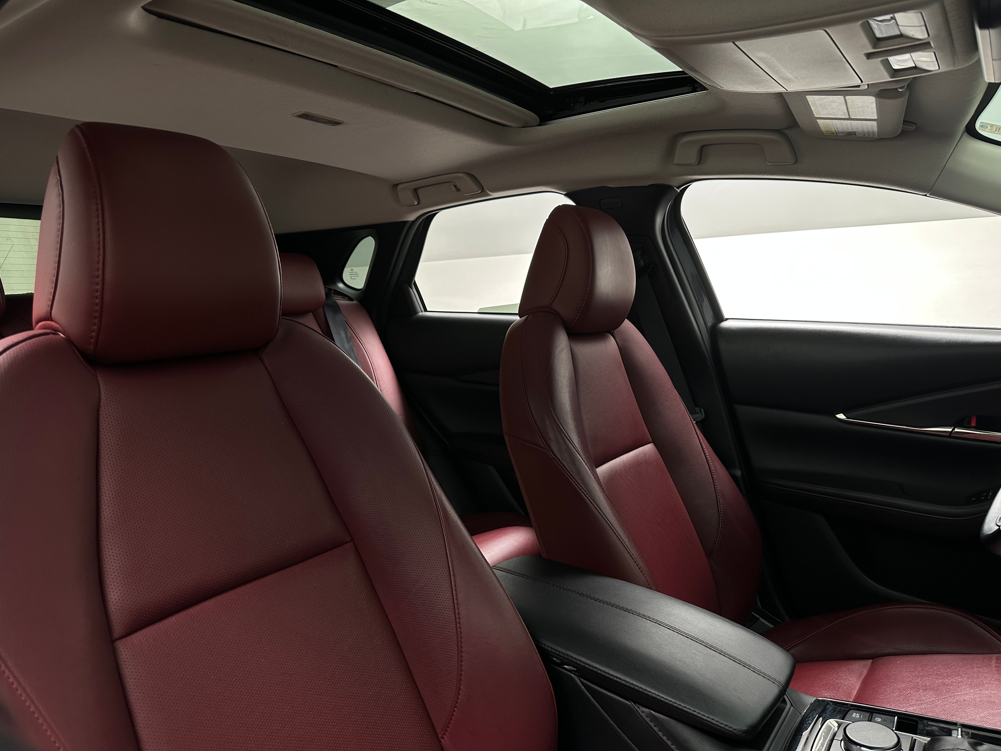 2025 Mazda CX-30 Carbon Edition