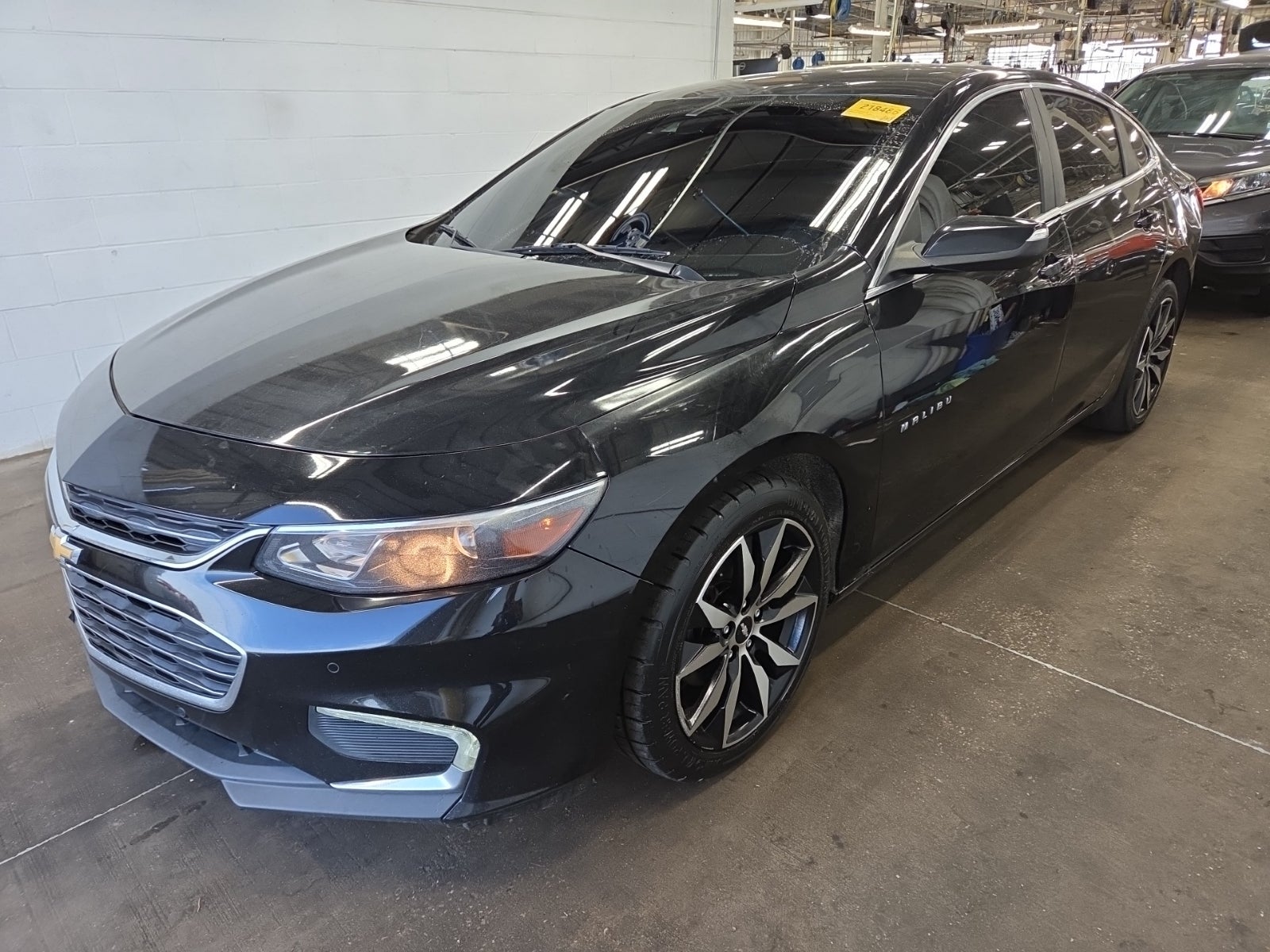 2016 Chevrolet Malibu LT