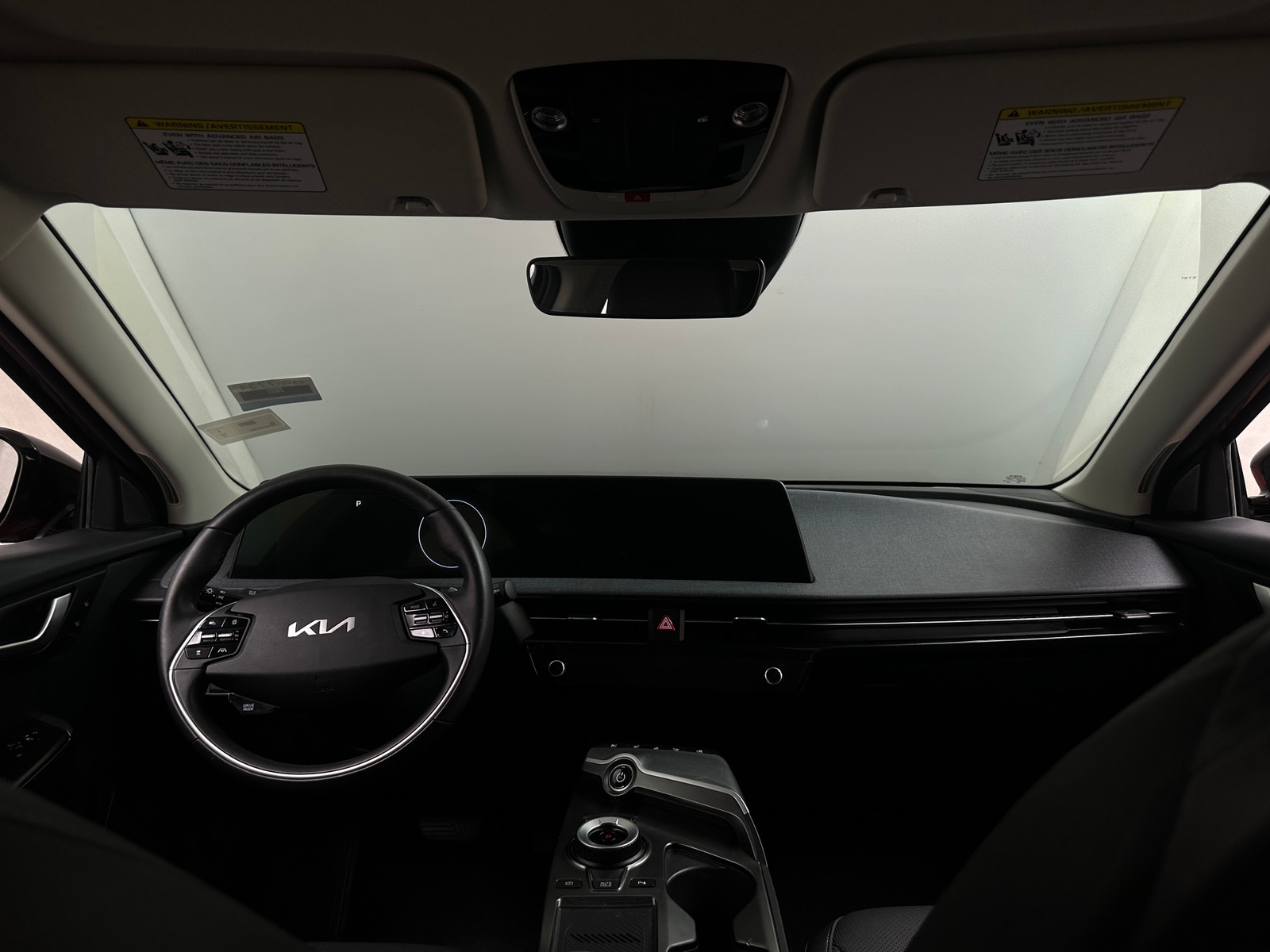 Thumbnail: 2024 Kia EV6 - 2