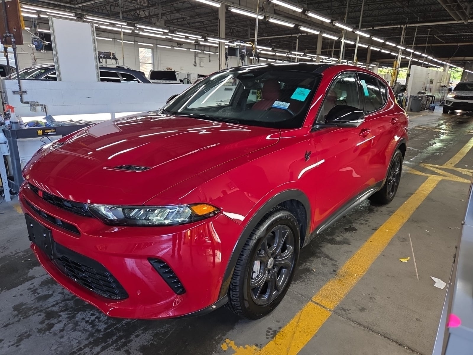 2024 Dodge Hornet R/T Plus
